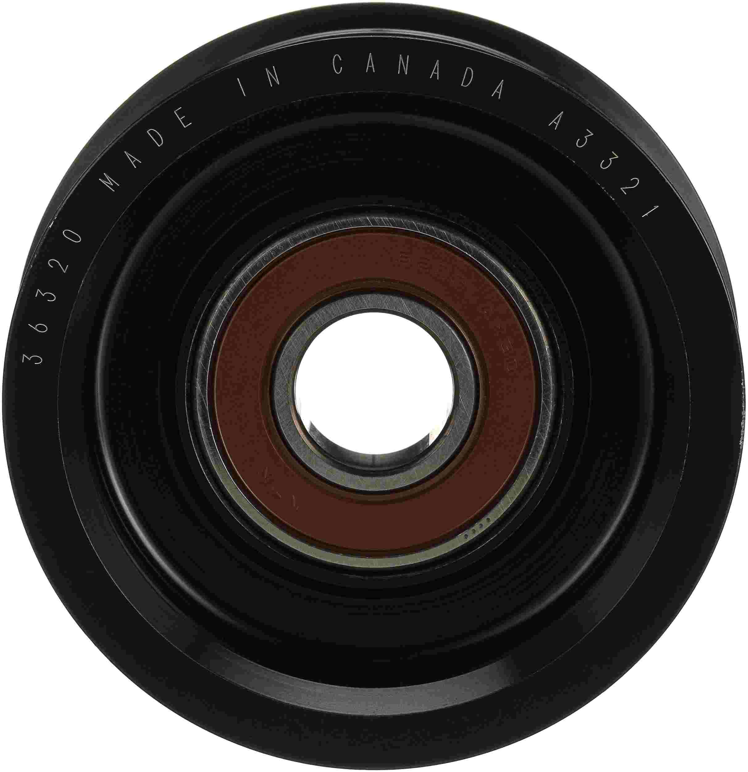 Gates 02-11 Honda Civic 4-Cyl. 2.0L Idler Belt Drive Pulley