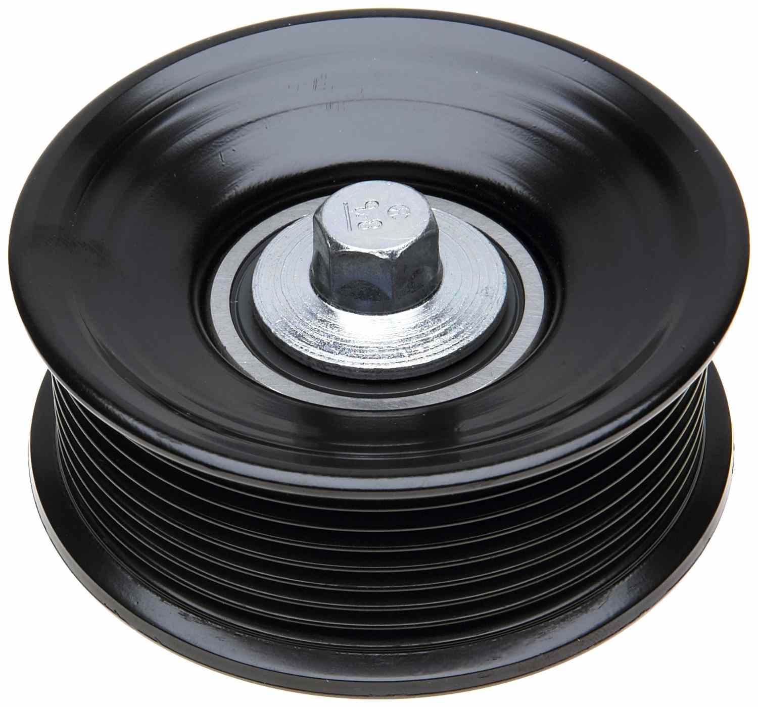 Gates 03-07 Ford Super Duty V-8 6.0L Diesel Accessory Drive Grooved Belt Drive Pulley