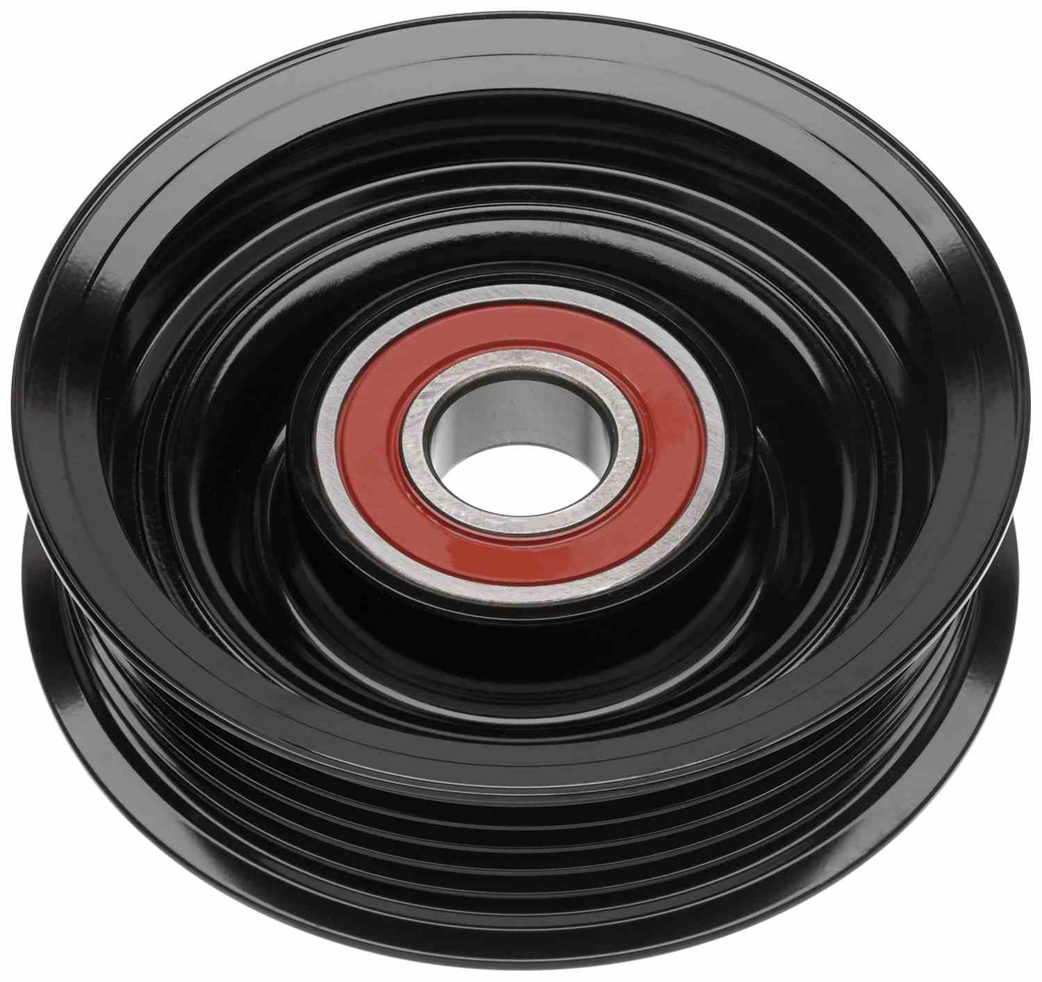 Gates 08-97 Ford F Series Pickup V-6 4.2L Idler Pulley - Grooved Belt Drive Pulleys & Tensioners