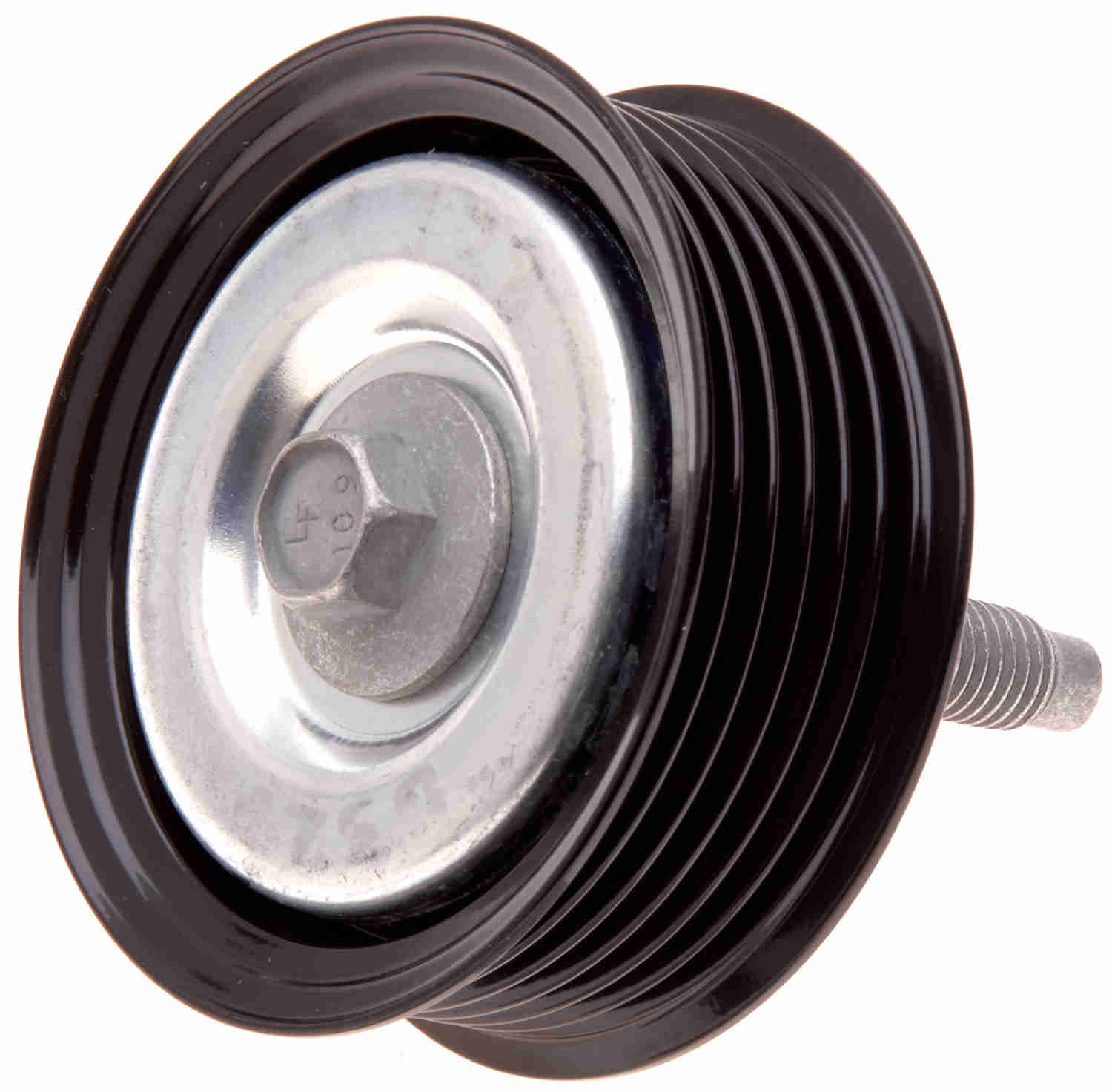 Gates 05-11 Ford Focus 4-Cyl. 2.0L Grooved Belt Drive Pulley