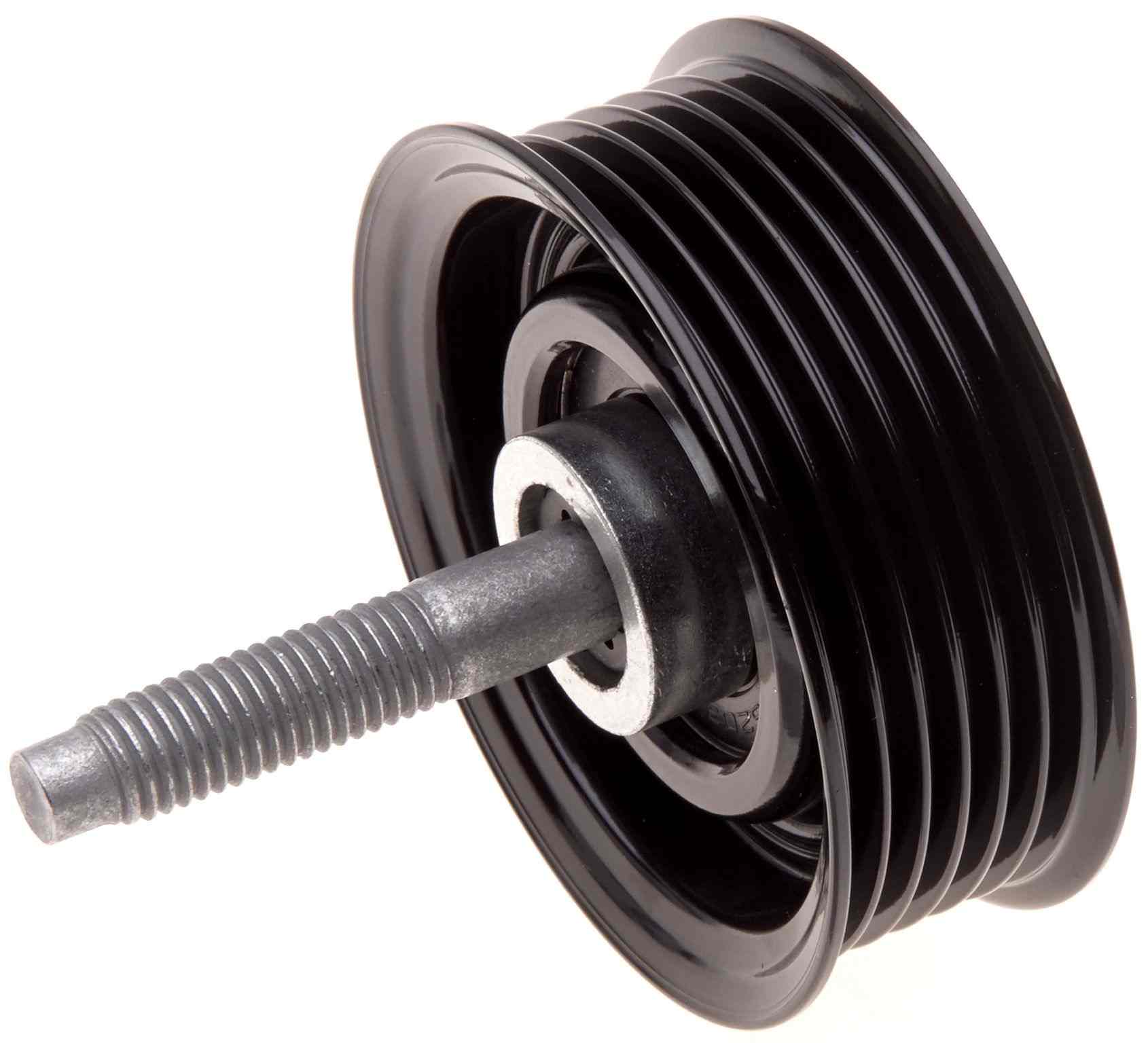 Gates 05-11 Ford Focus 4-Cyl. 2.0L Grooved Belt Drive Pulley
