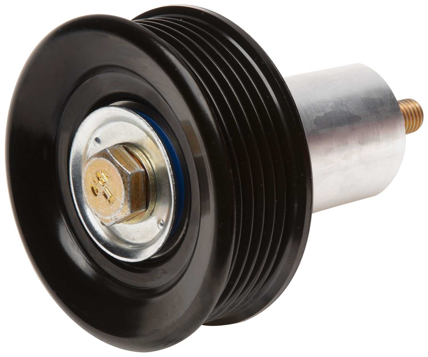 Gates 07-03 Ford Super Duty Pickup V8 6.0L Diesel Idler Pulley Drive Belt Drive Pulleys & Tensioner