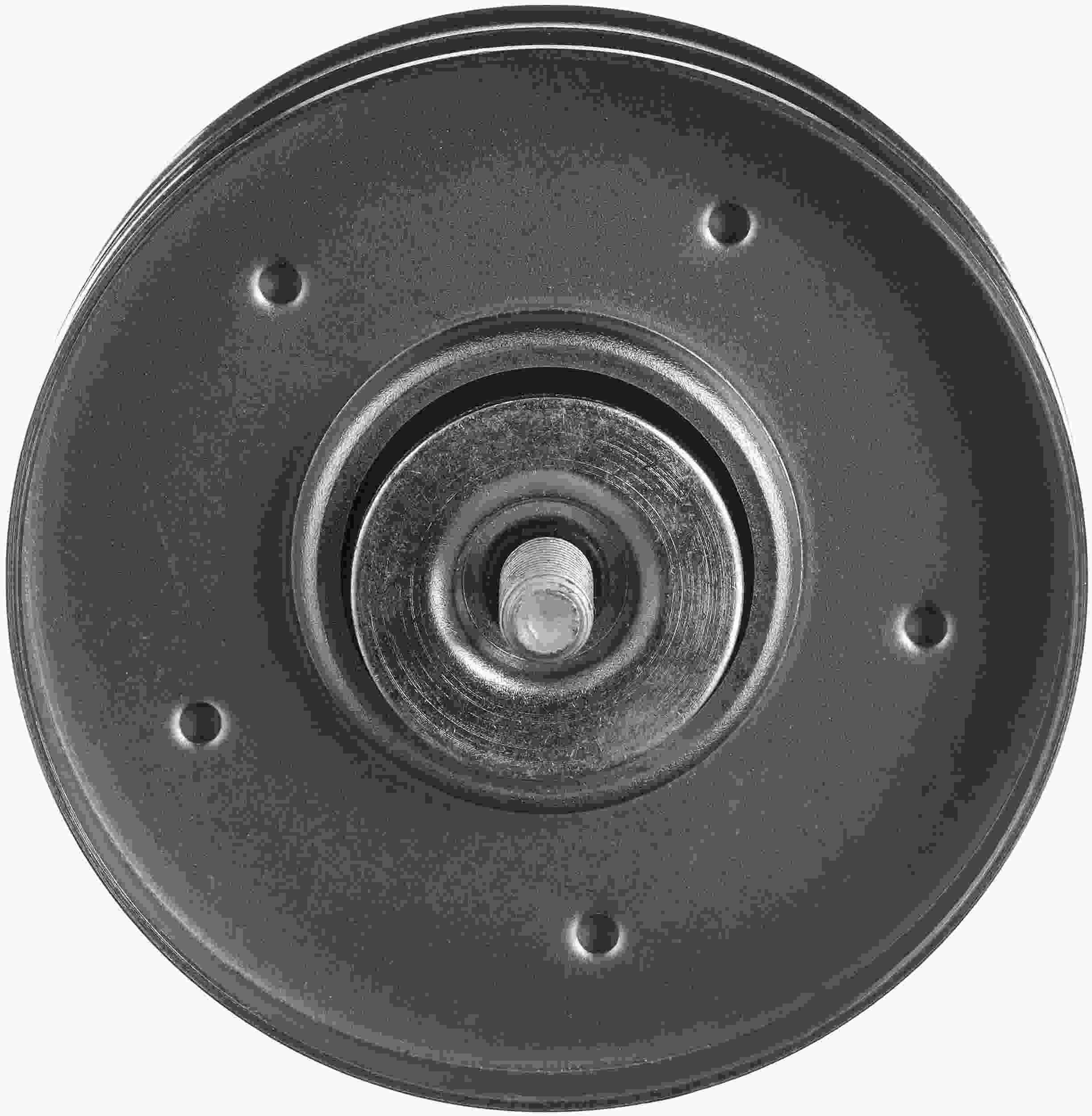 Gates 09-12 Audi A4 4-Cyl. 2.0L Idler Belt Drive Pulley