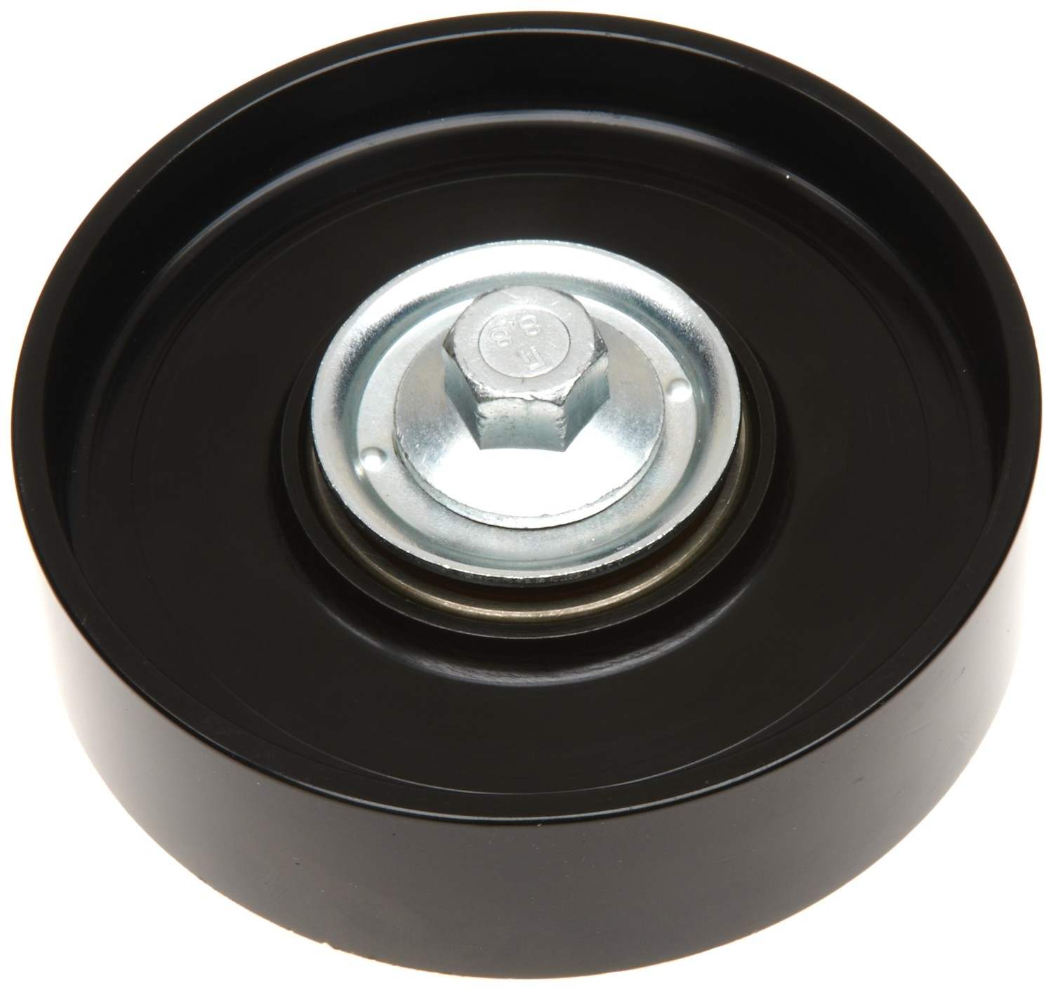 Gates 00-04 Ford Focus 4-Cyl. 2.0L Idler Belt Drive Pulley