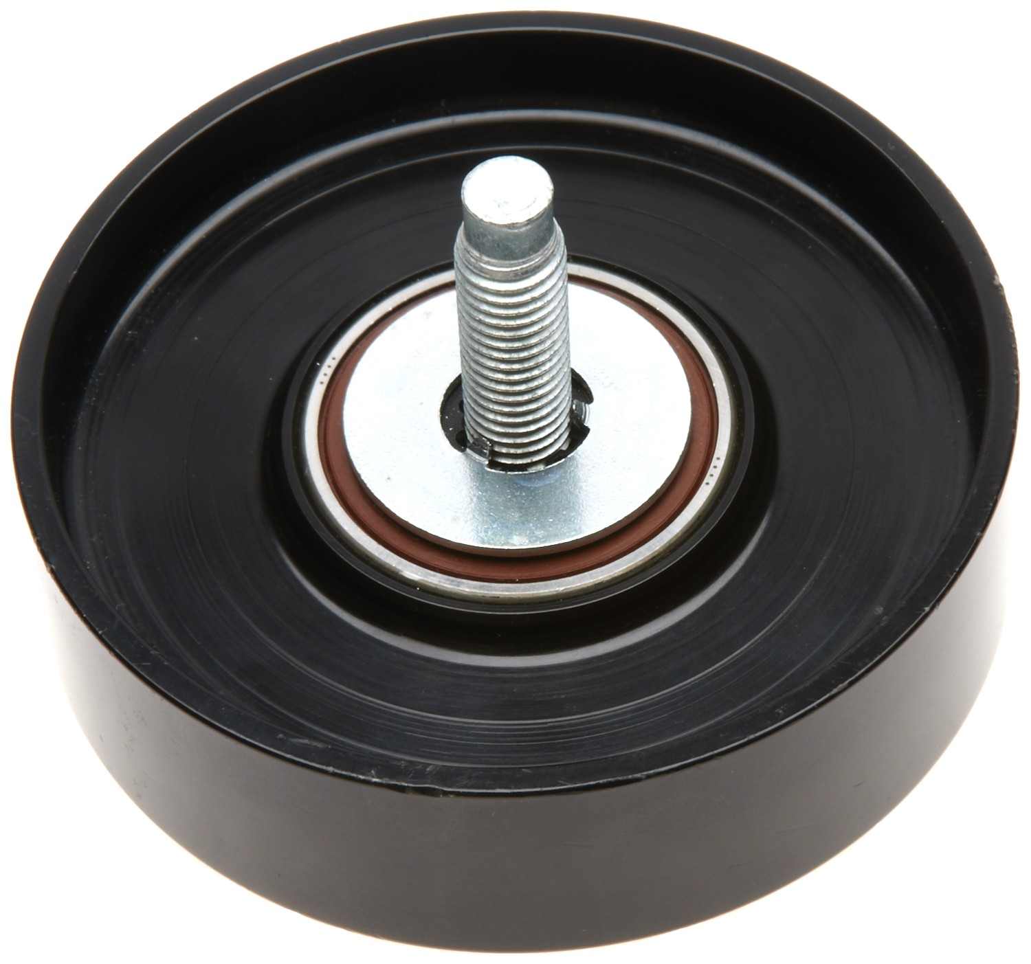 Gates 00-04 Ford Focus 4-Cyl. 2.0L Idler Belt Drive Pulley