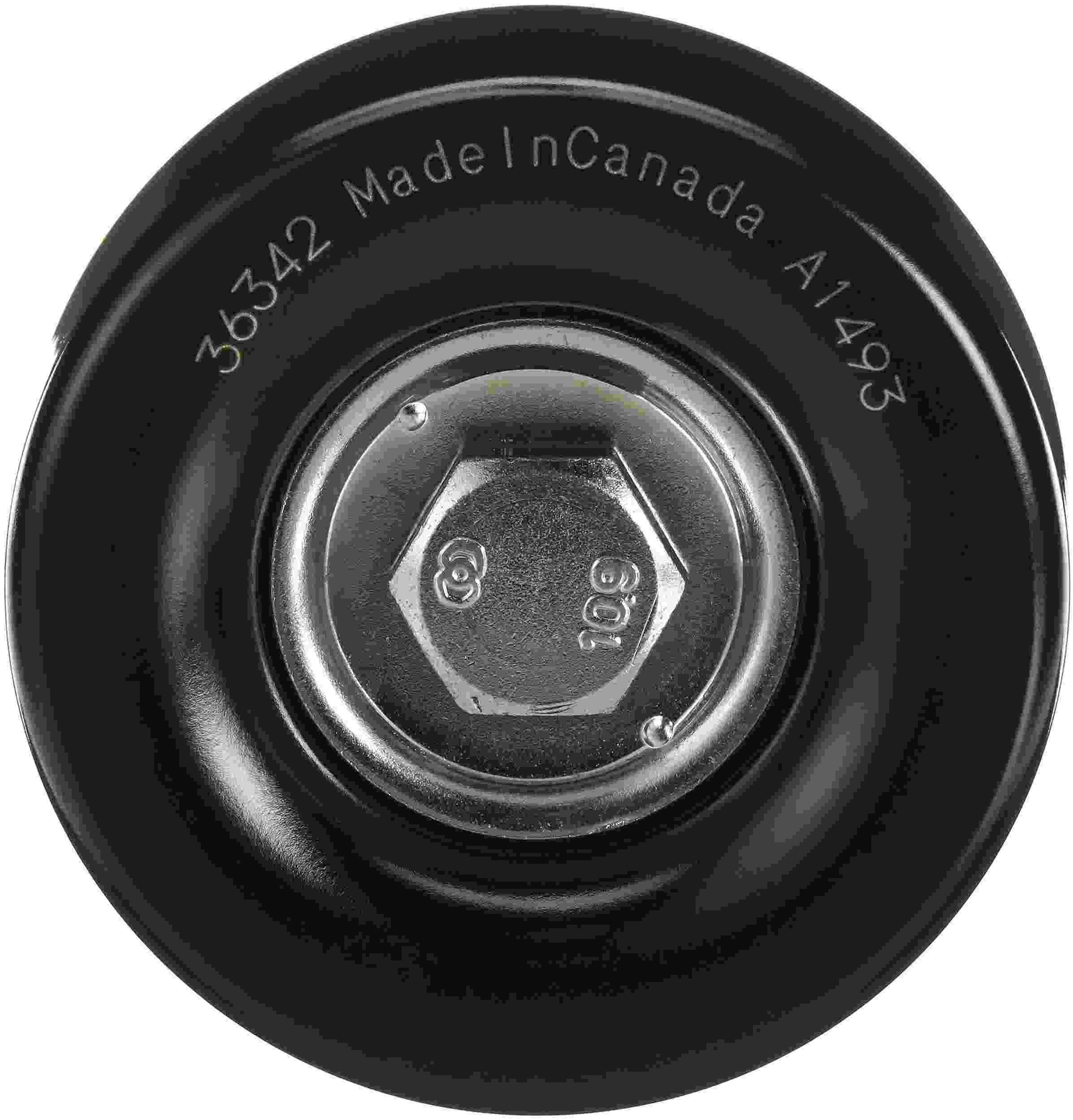 Gates 08-13 Infiniti G37 V6 3.7L Steel Smooth/Backside Time-Saver Pulley