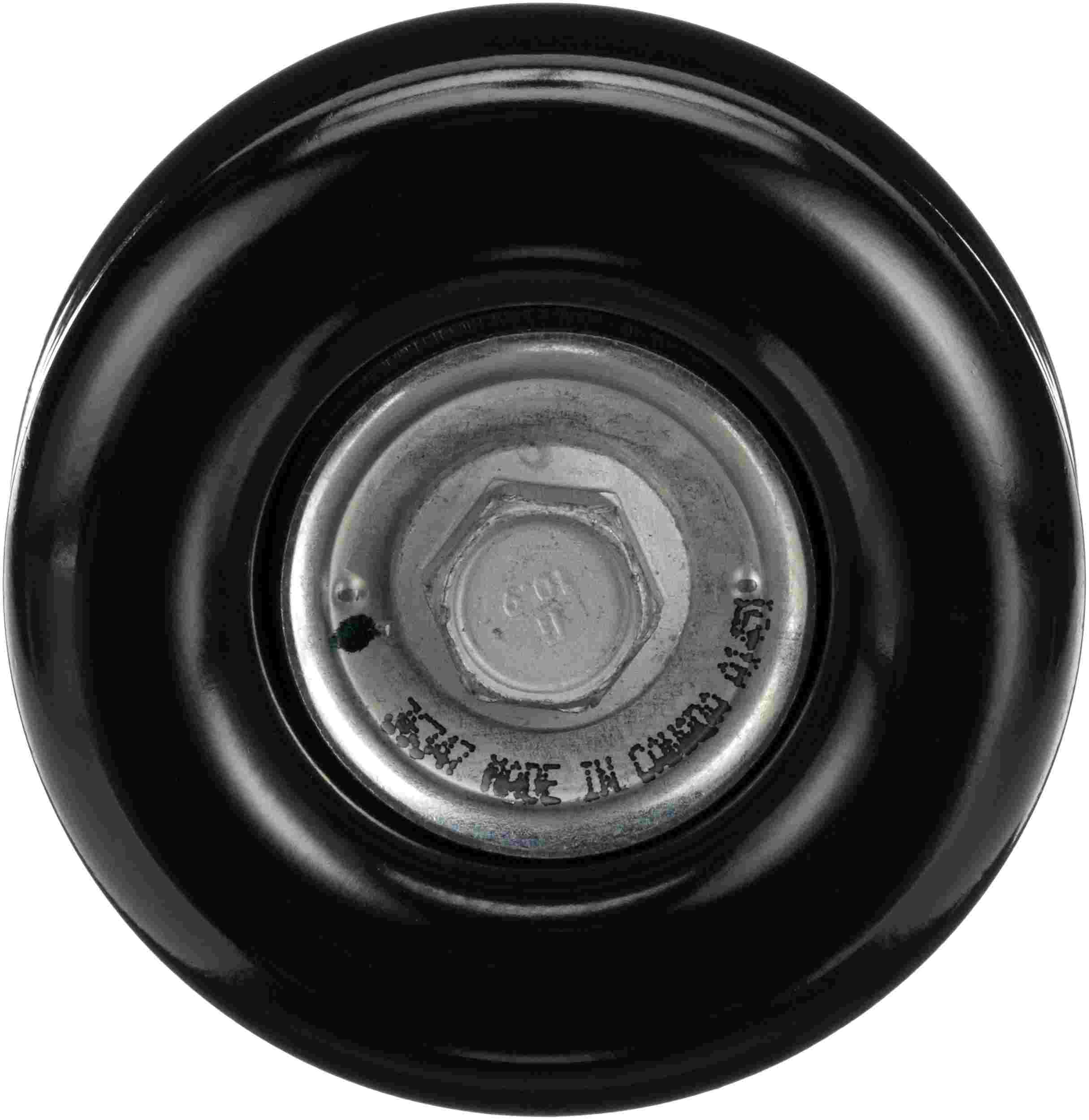 Gates 05-09 Chevrolet Equinox V-6 3.4L Idler Belt Drive Pulley