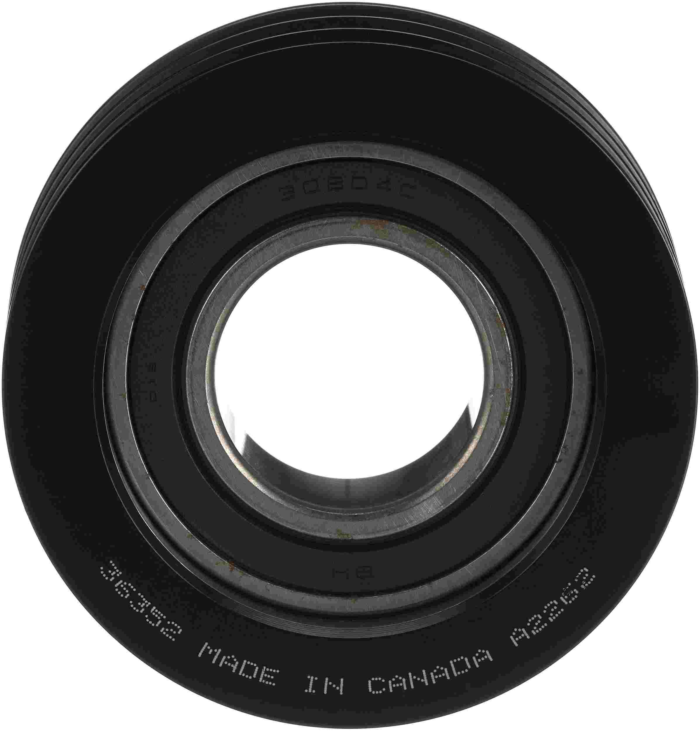 Gates 10-11 Orion Orion VII Cummins ISL CNG A.C. Belt Drive Pulley