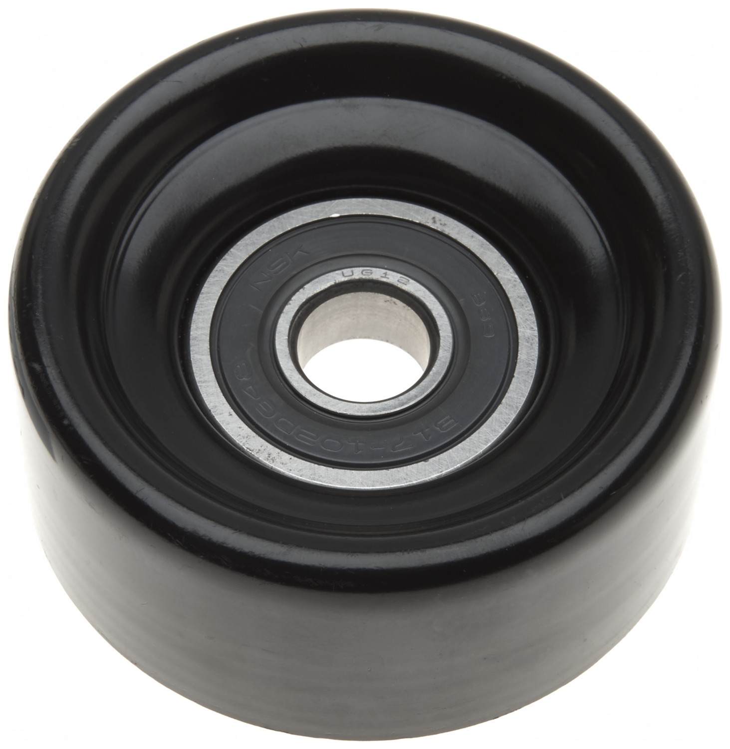 Gates 18-12 Ford Super Duty Pickup V8 6.7L Diesel Idler Pulley Smooth Belt Drive Pulley & Tensioner