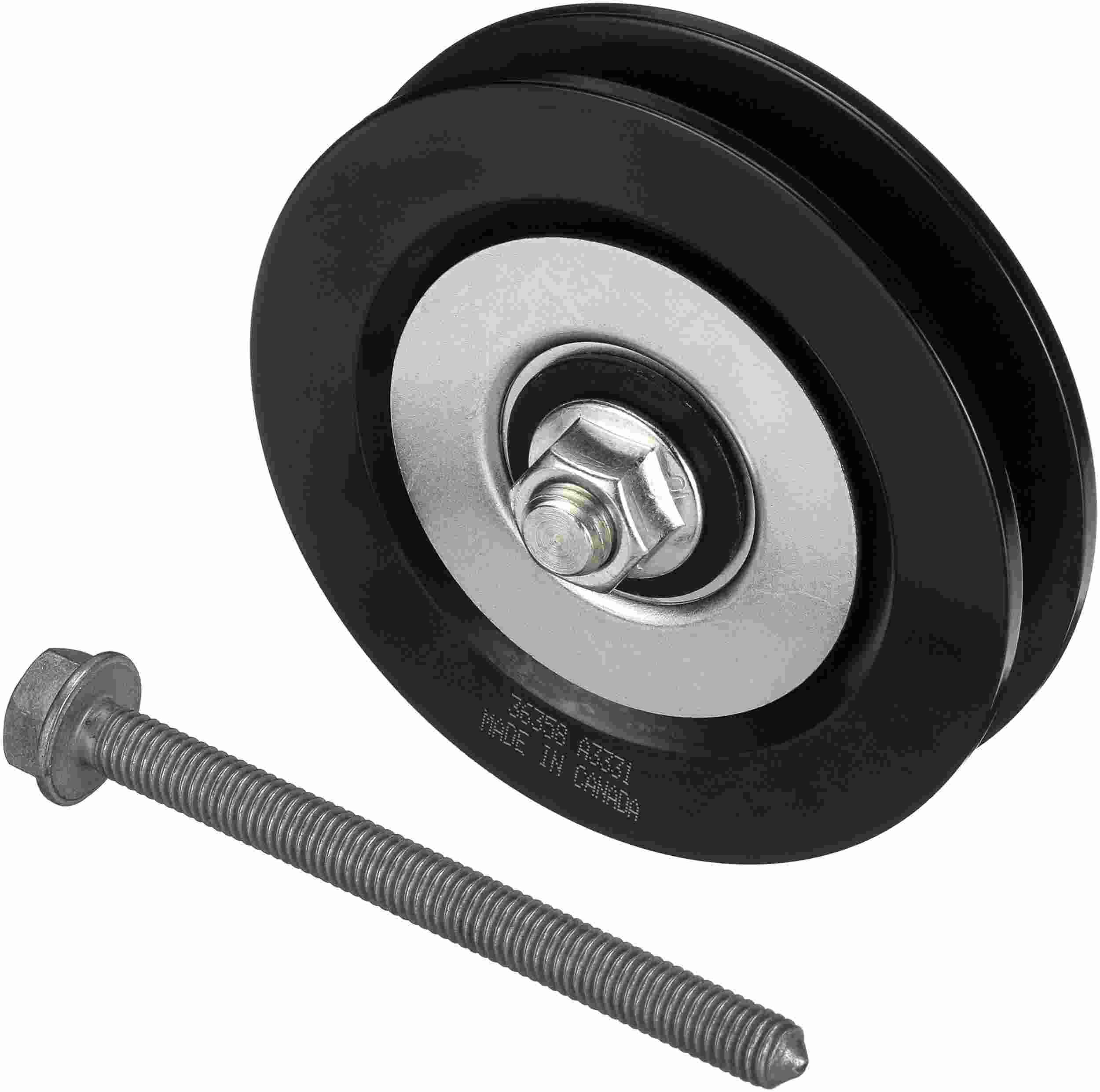 Gates 87-94 Toyota Pickup 4-Cyl. 2.4L P.S. Belt Drive Pulley