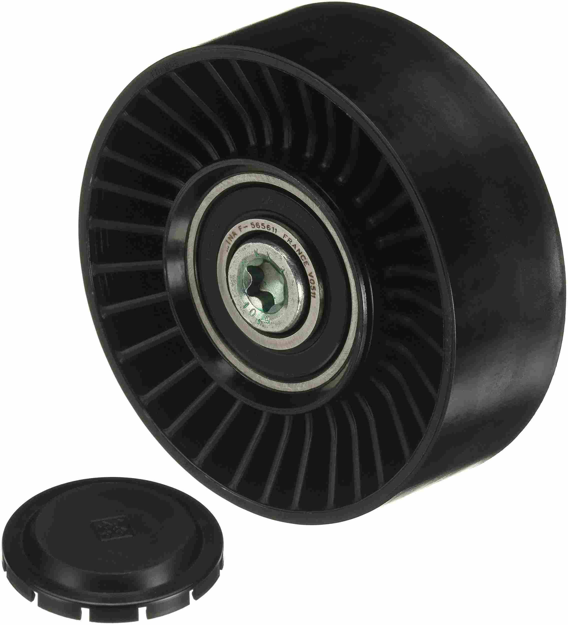 Gates 07-10 BMW 335I 6-Cyl. 3.0L Upper Belt Drive Pulley
