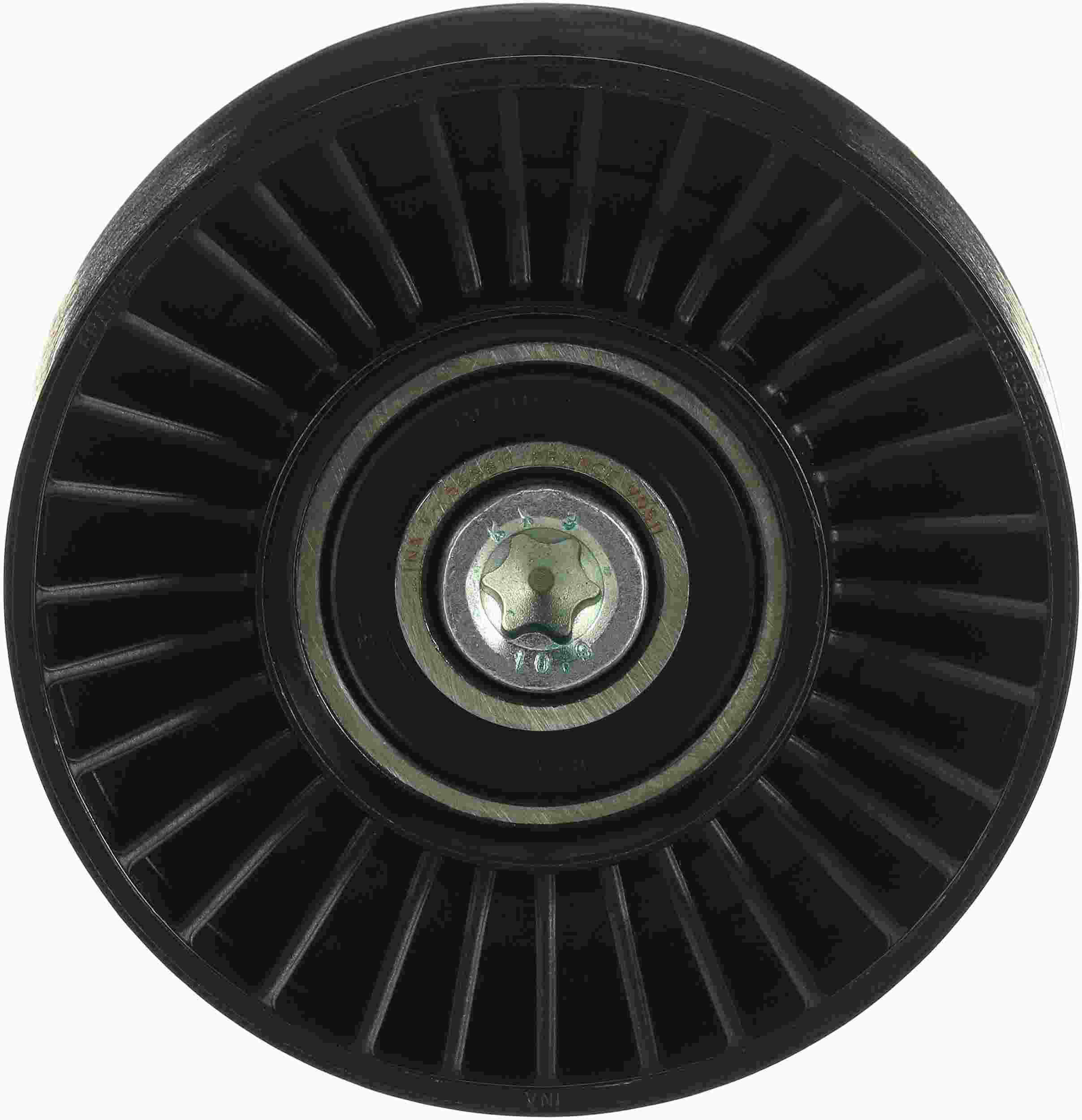 Gates 07-10 BMW 335I 6-Cyl. 3.0L Upper Belt Drive Pulley