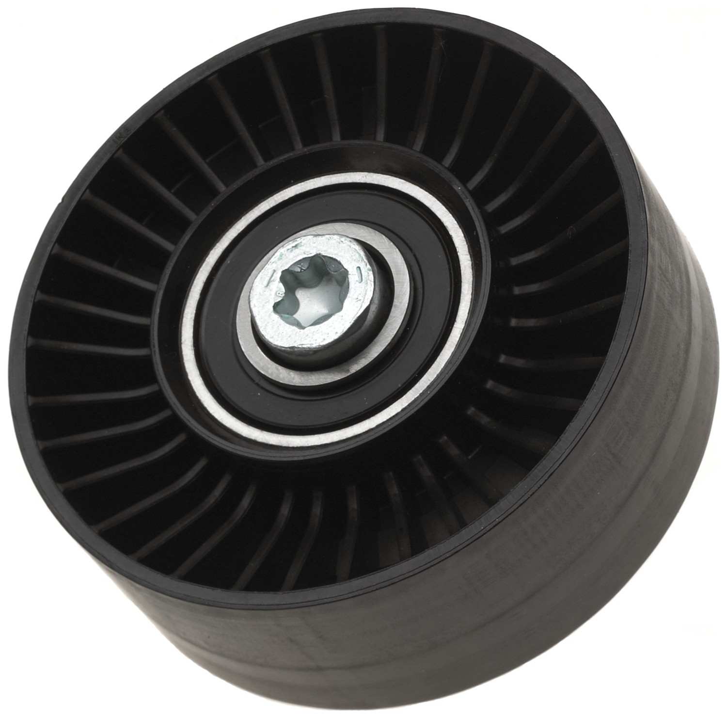 Gates 07-10 BMW 335I 6-Cyl. 3.0L Upper Belt Drive Pulley
