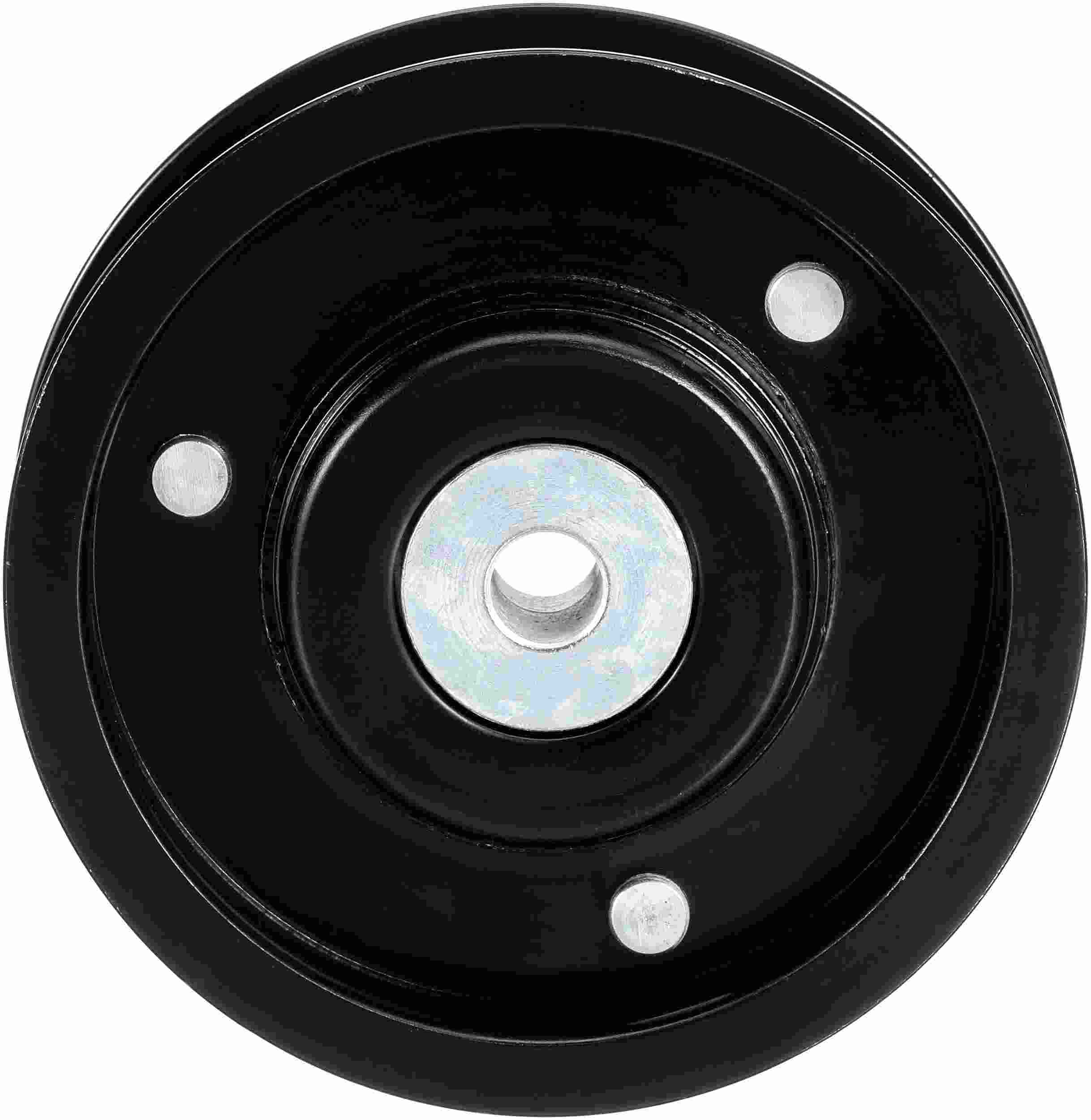 Gates 06-11 Mercedes-Benz E350 V-6 3.5L Lower Belt Drive Pulley