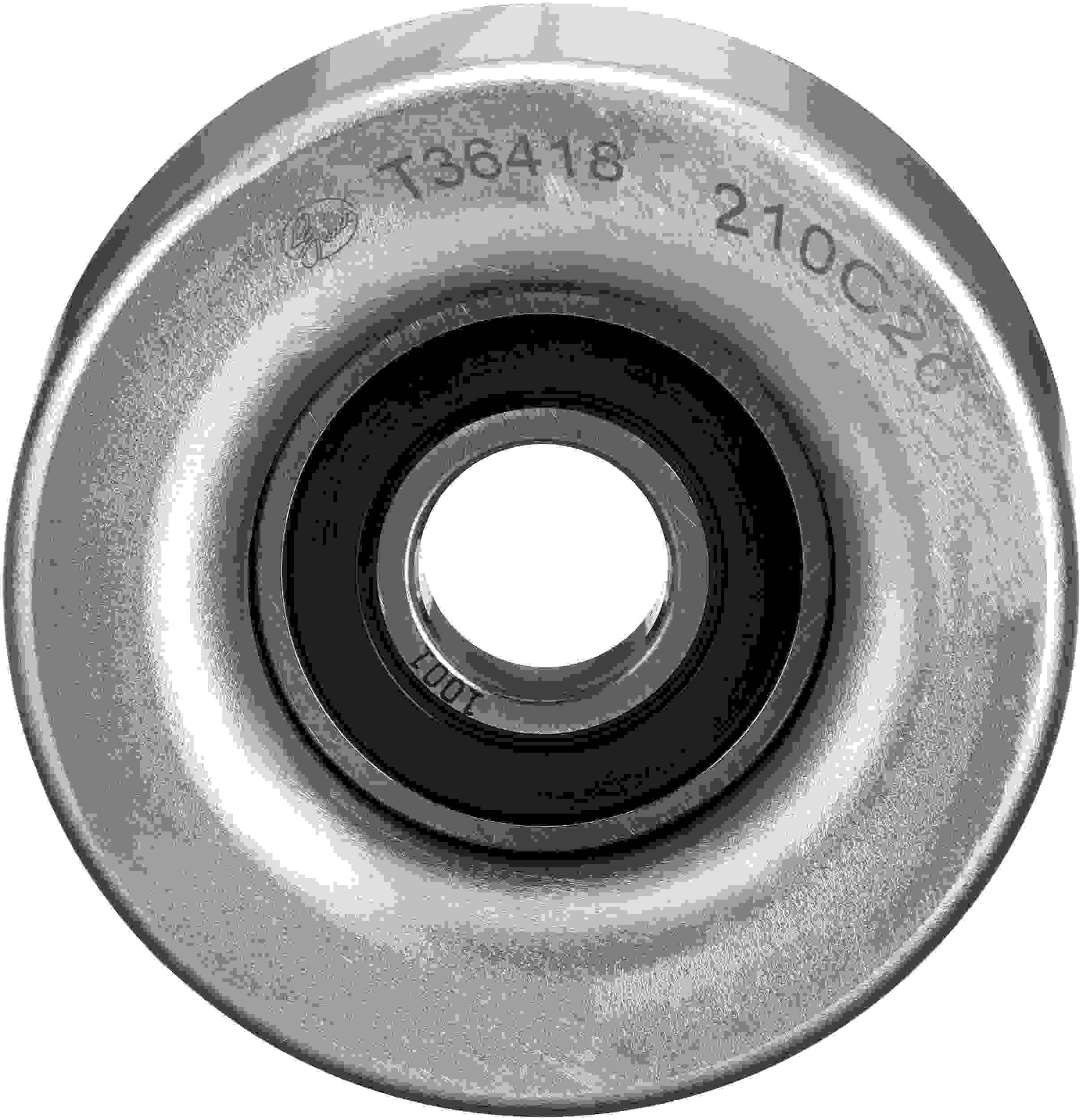 Gates 11-15 Mazda 2 4-Cyl. 1.5L Idler Belt Drive Pulley