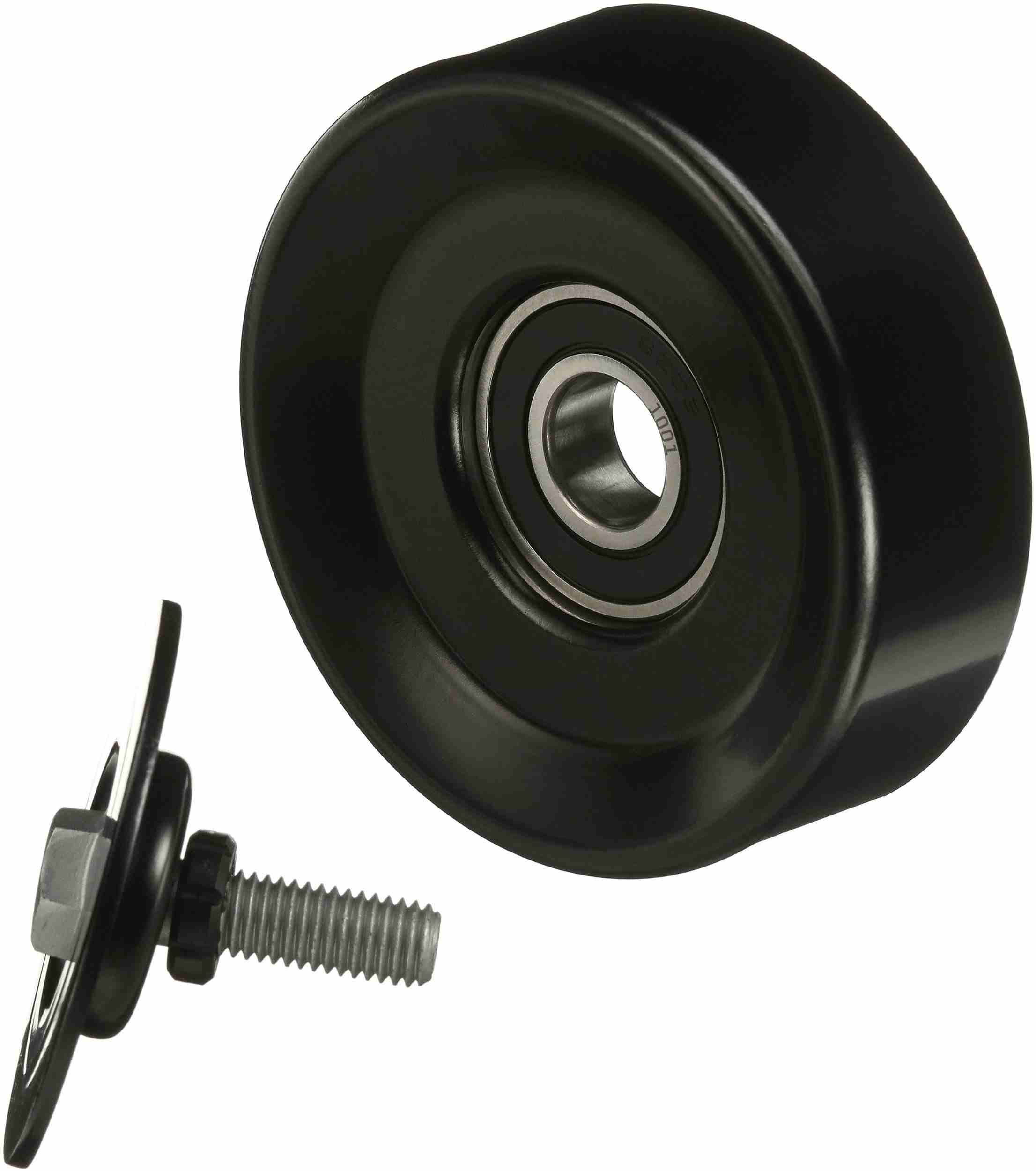 Gates 2012 Hyundai Accent 4-Cyl. 1.6L Idler Belt Drive Pulley