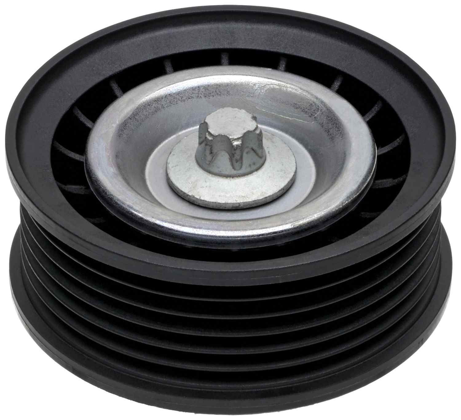 Gates 13-16 Mercedes-Benz E350 V-6 3.5L Idler Belt Drive Pulley