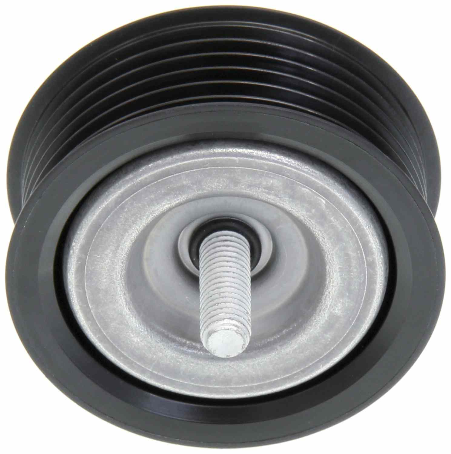 Gates 12-15 Mercedes-Benz C250 4-Cyl. 1.8L Grooved Belt Drive Pulley