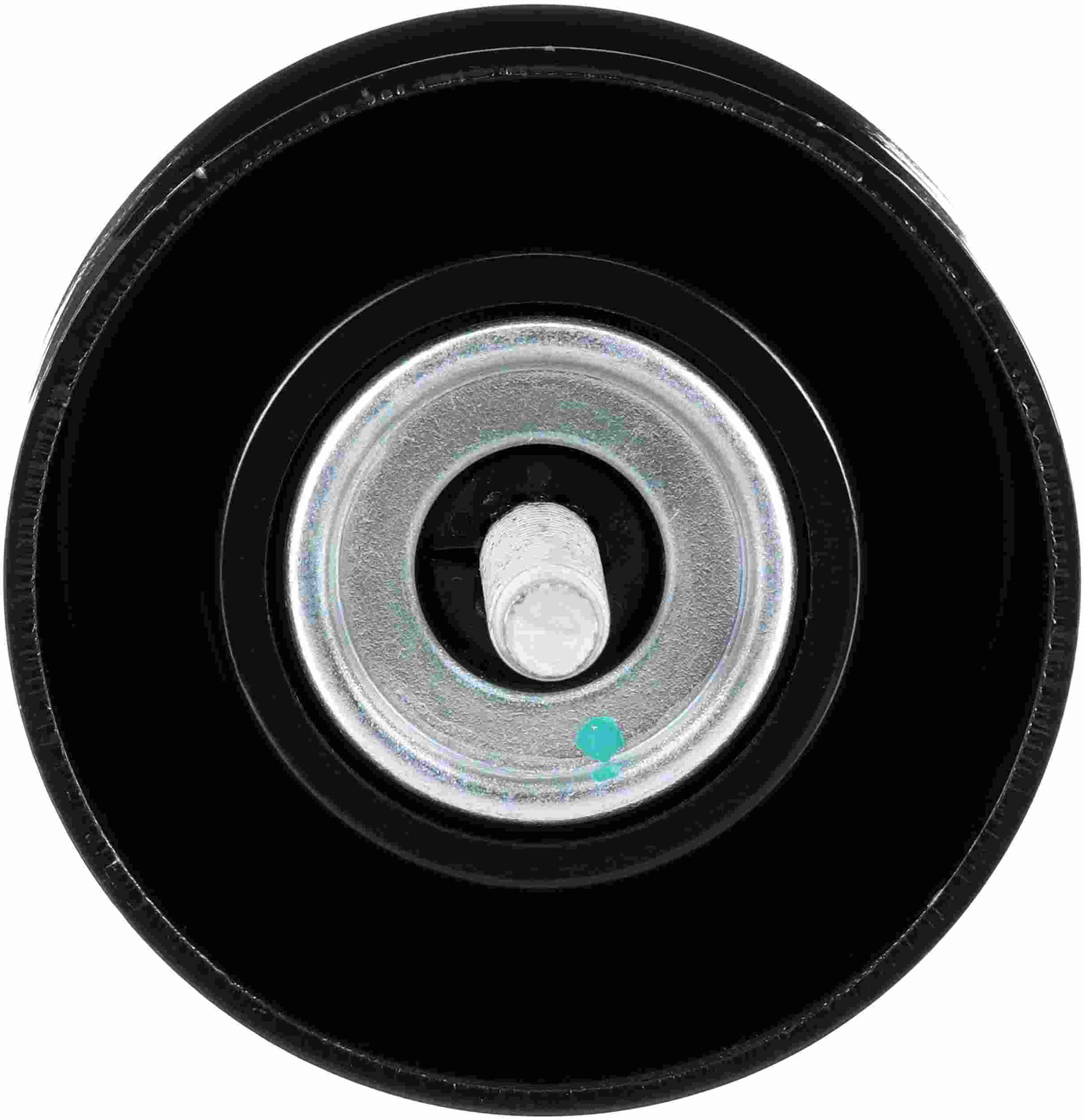 Gates 22-24 Chevrolet Silverado V-8 6.6L Right (Smooth) Belt Drive Pulley