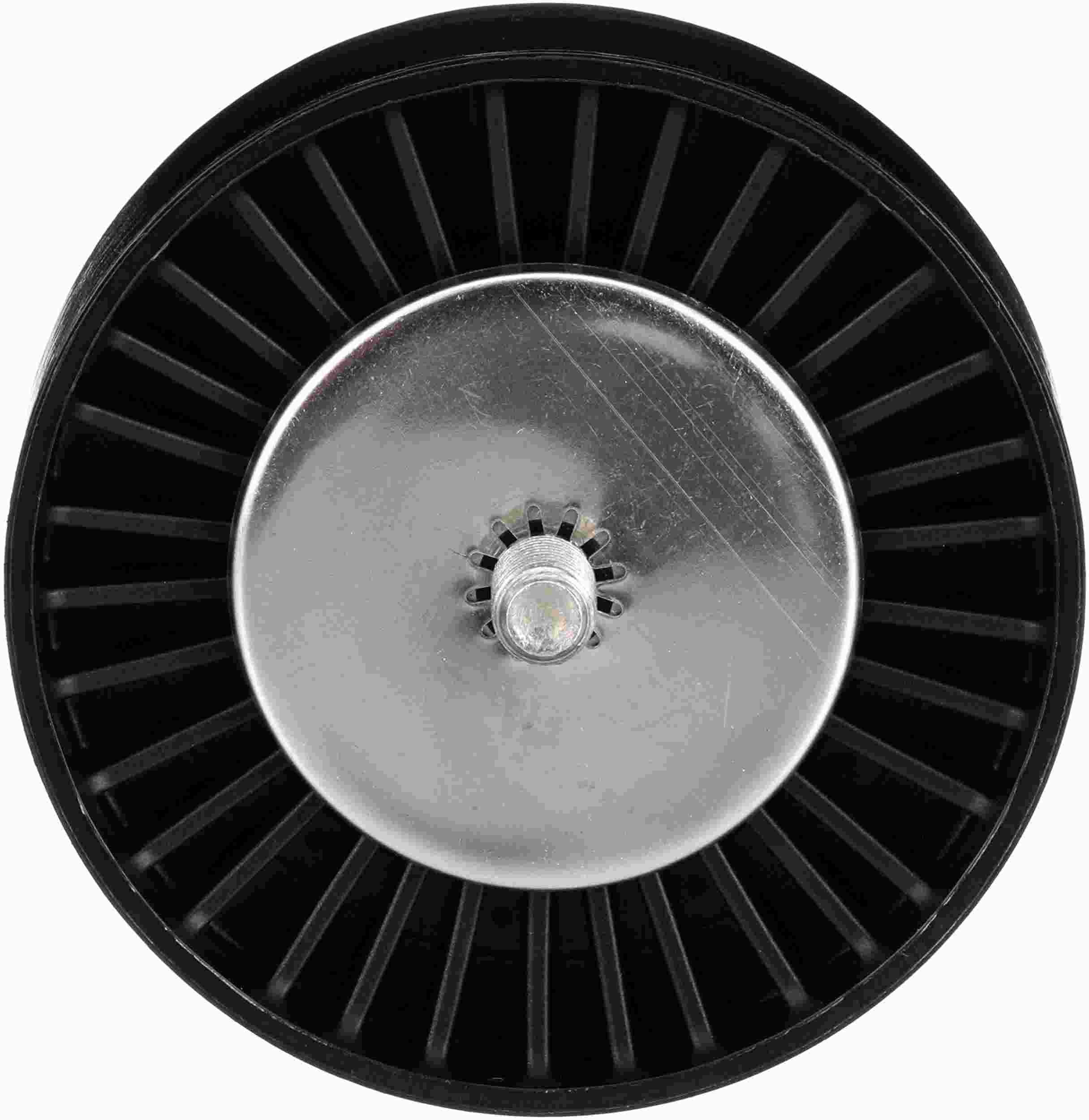 Gates 10-13 BMW X5 6-Cyl. 3.0L Diesel Idler Belt Drive Pulley