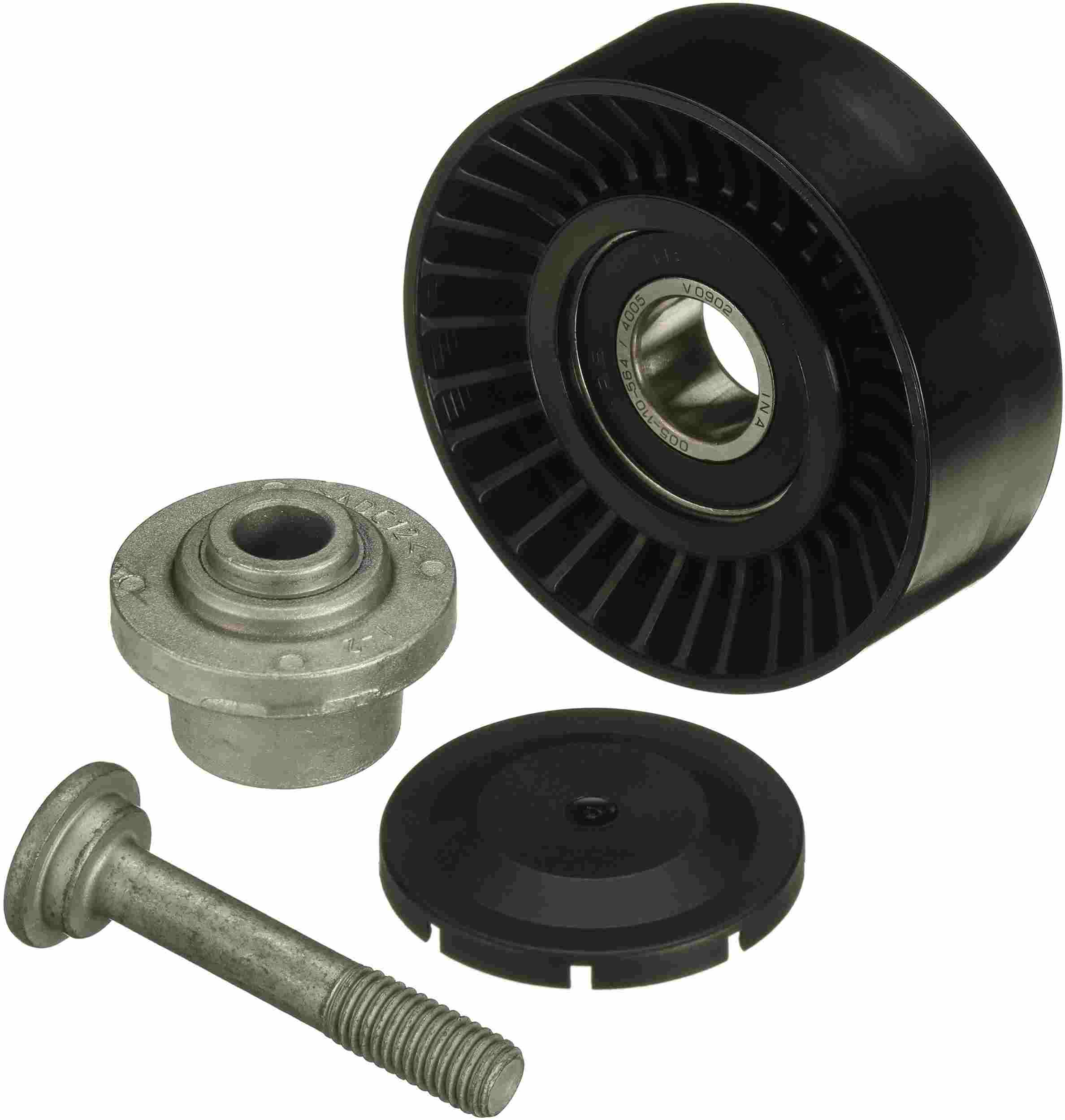 Gates 2011 Audi Q7 V-6 3.0L Alt. & A.C. Belt Drive Pulley