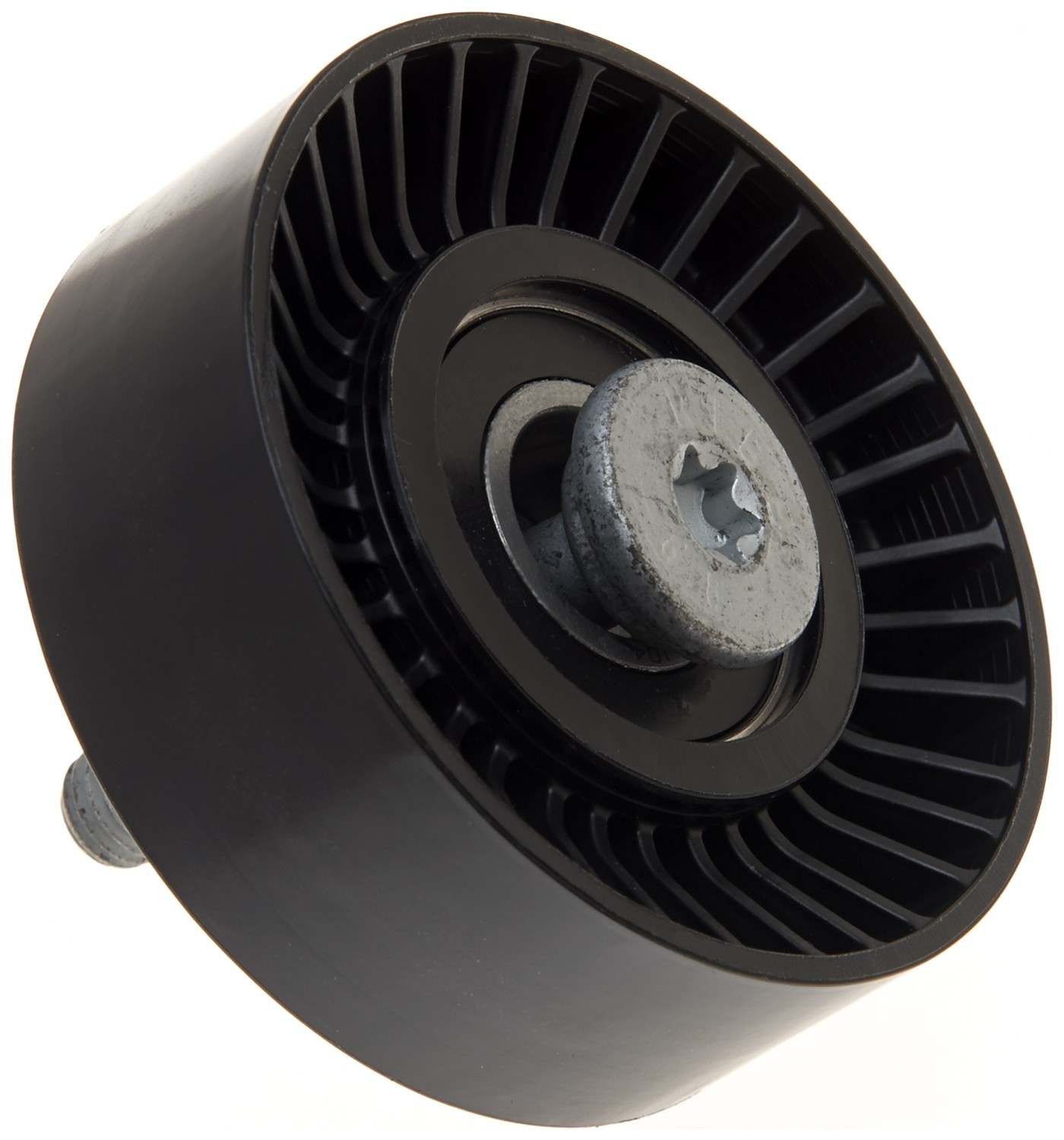 Gates 2011 Audi Q7 V-6 3.0L Alt. & A.C. Belt Drive Pulley