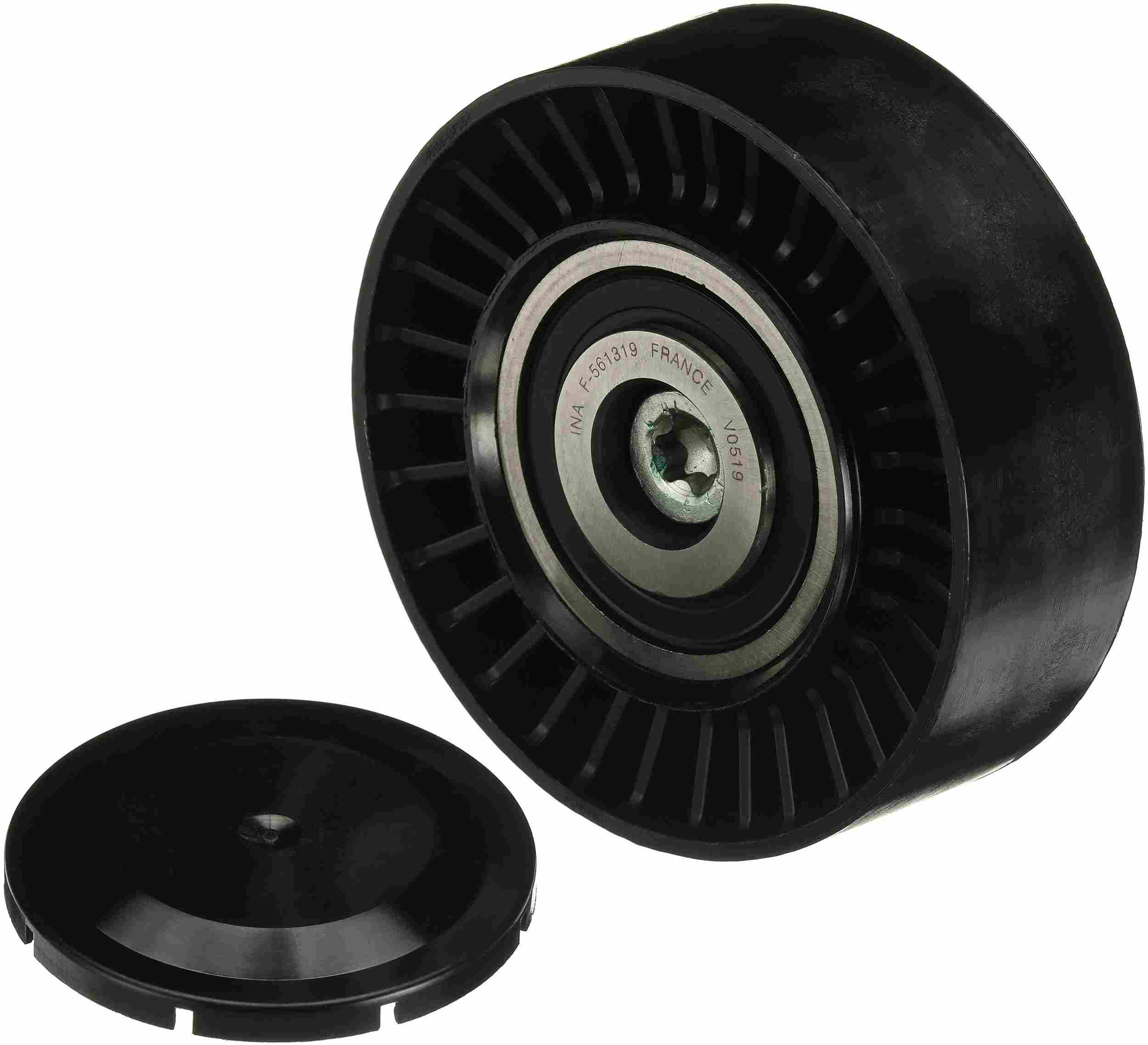 Gates 07-10 BMW 335I 6-Cyl. 3.0L Lower Belt Drive Pulley