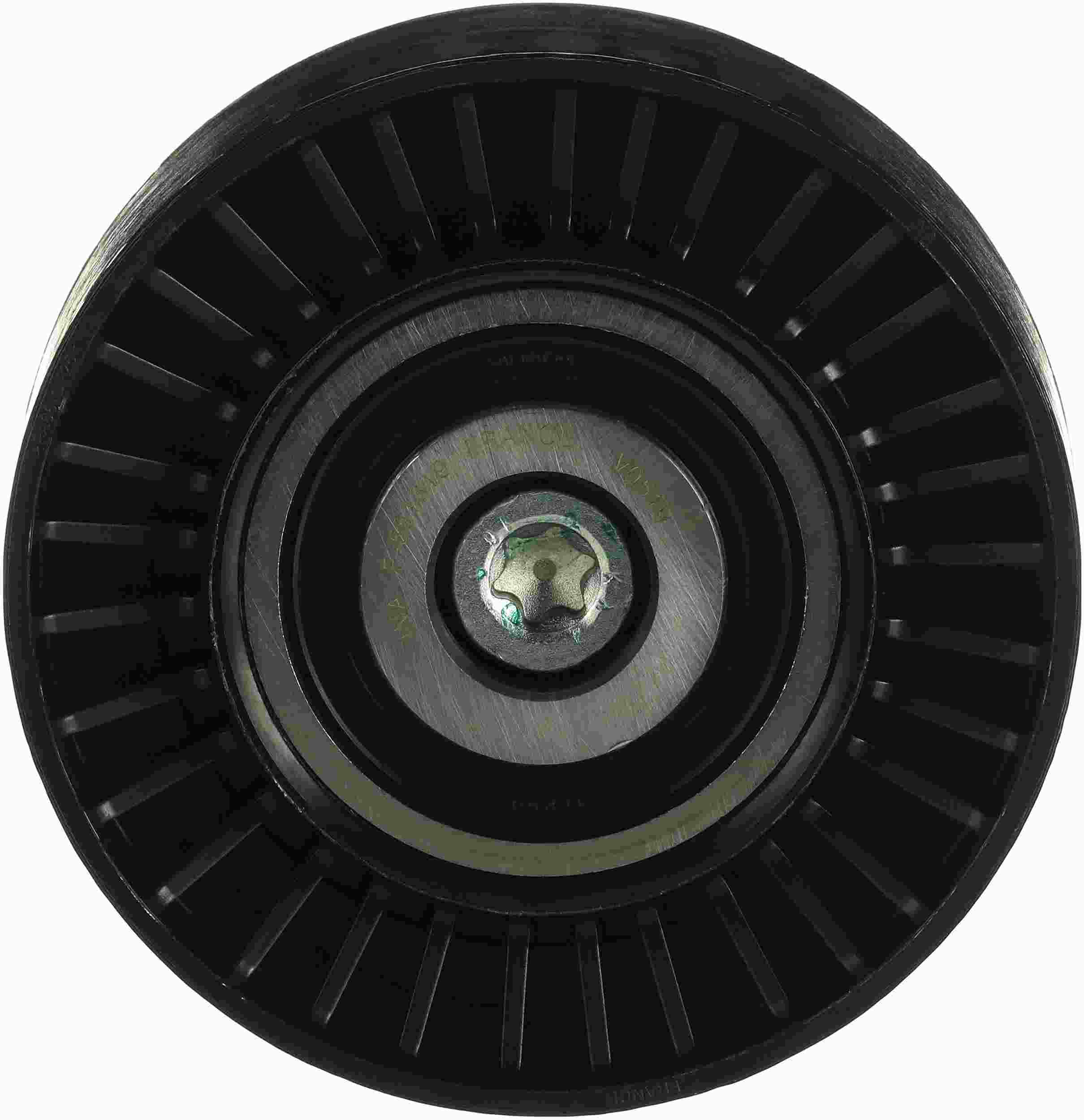 Gates 07-10 BMW 335I 6-Cyl. 3.0L Lower Belt Drive Pulley