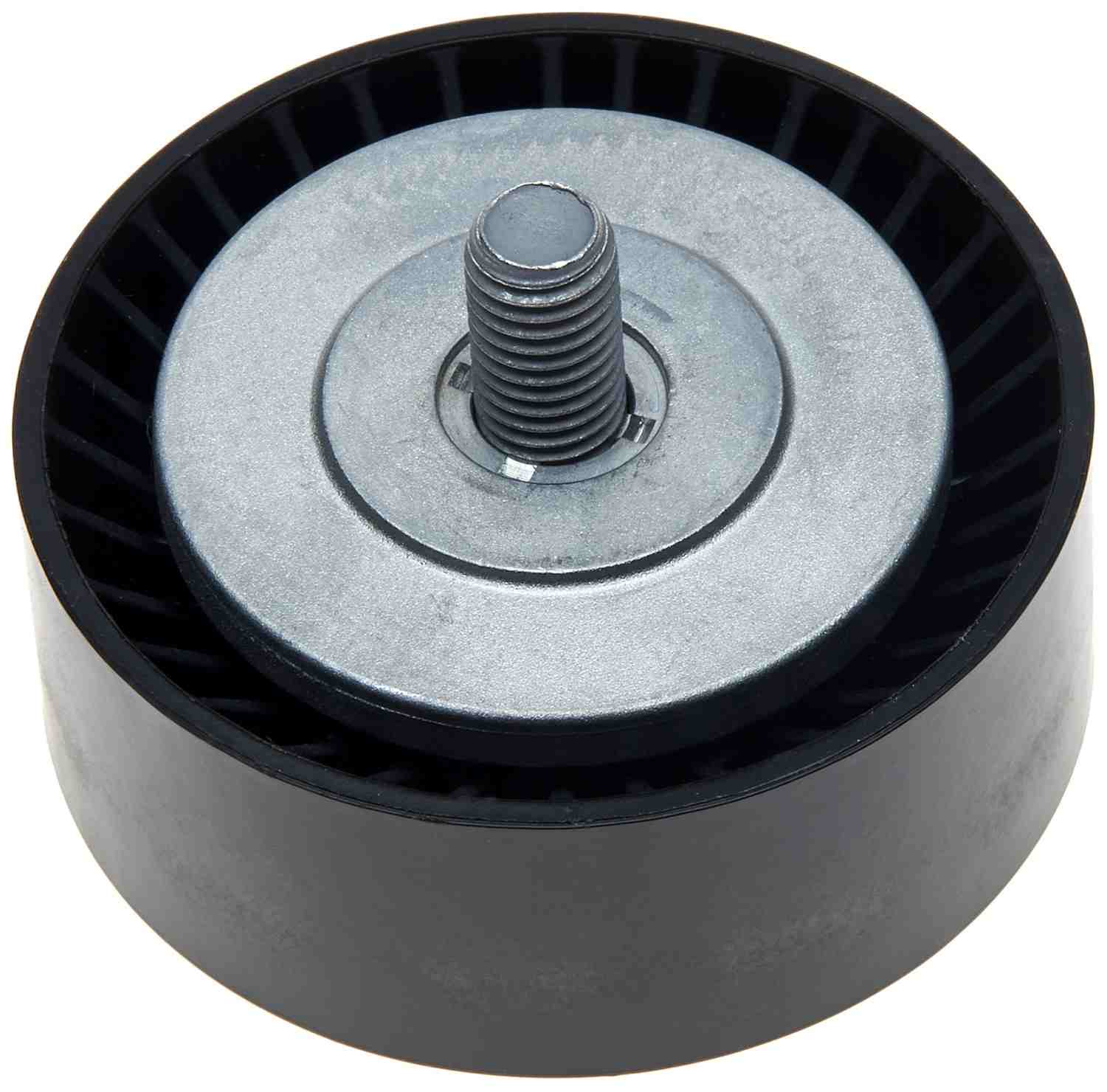Gates 06-10 BMW 650I V-8 4.8L Alt. W.P. & P.S. Belt Drive Pulley