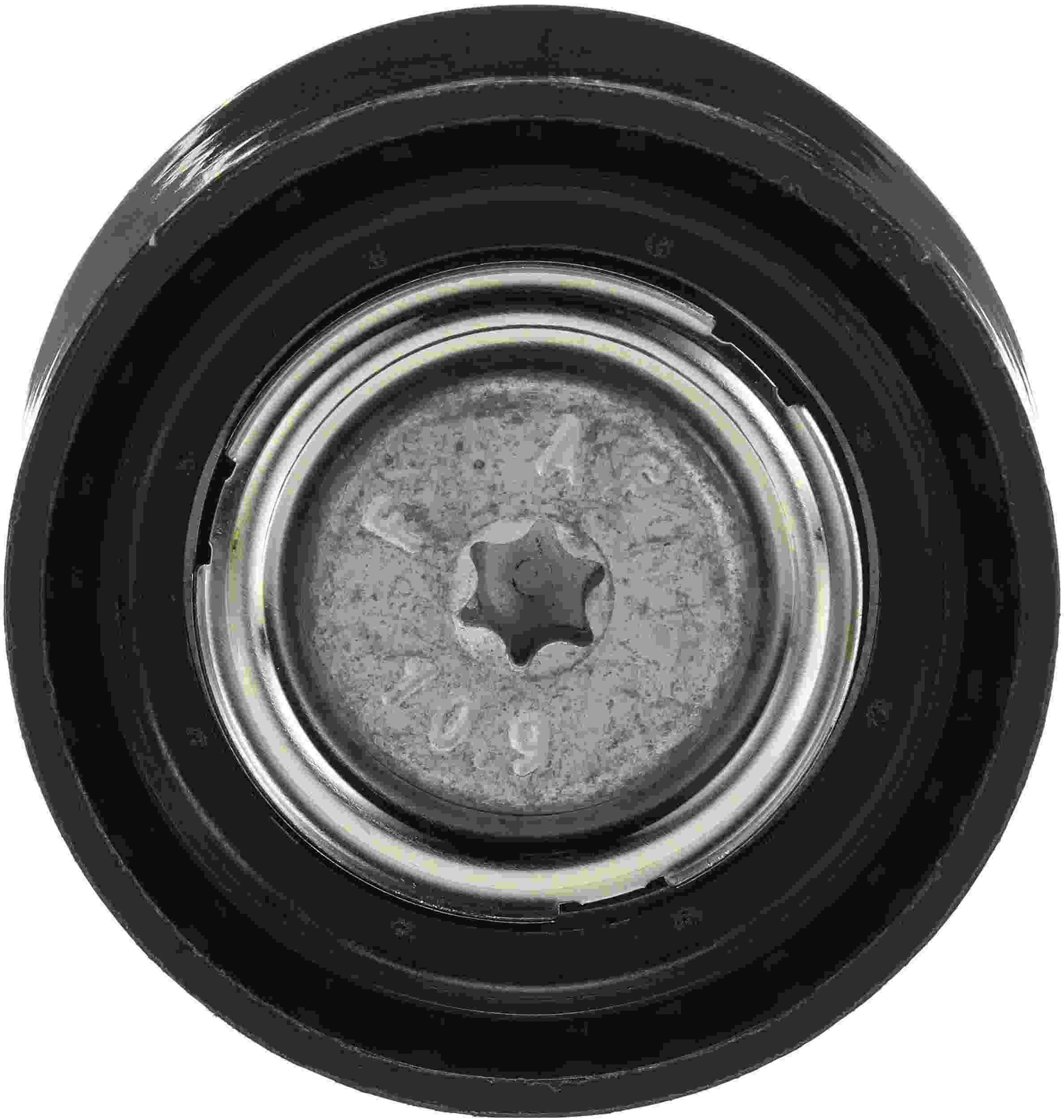 Gates 14-16 Mercedes-Benz Sprinter 4-Cyl. 2.1L Diesel Center Belt Drive Pulley