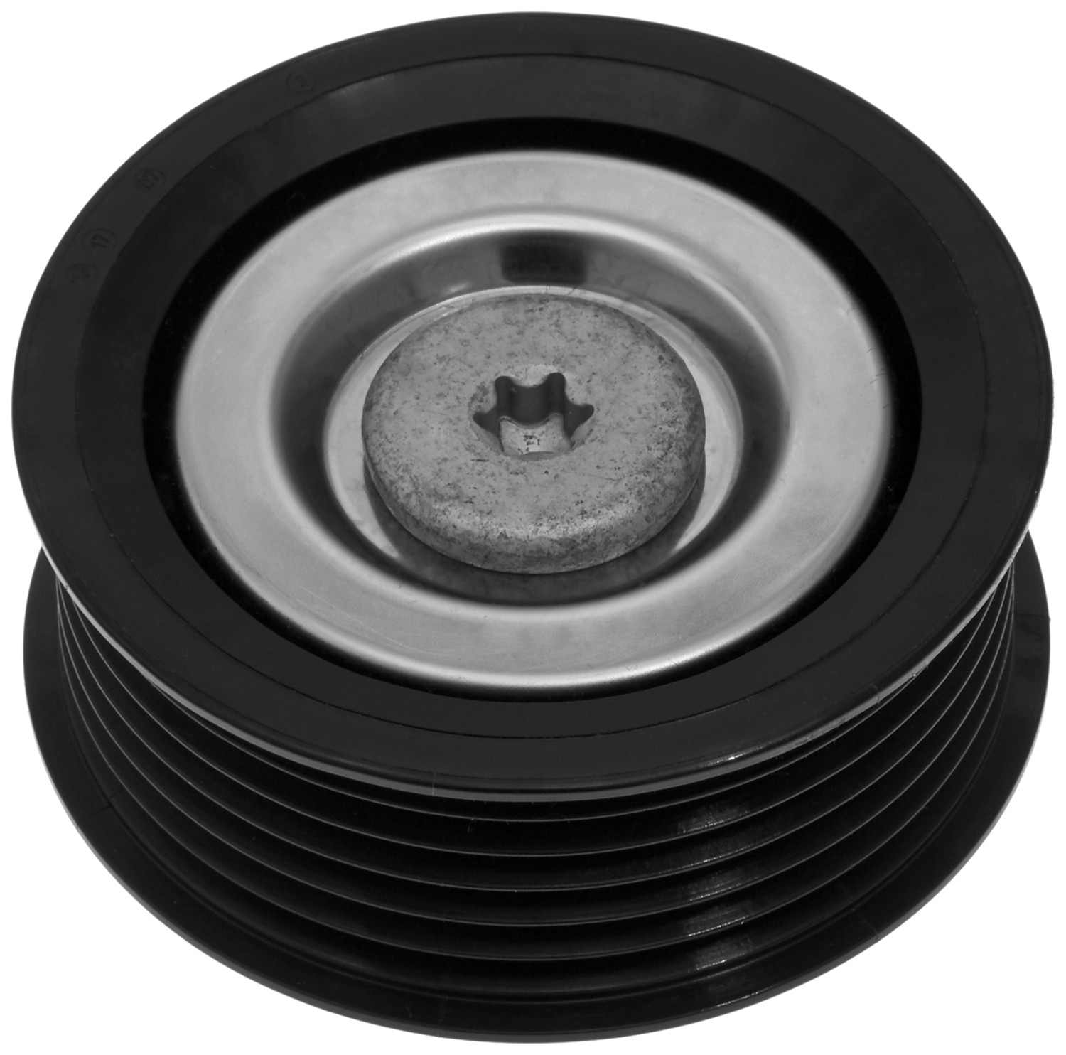 Gates 14-16 Mercedes-Benz Sprinter 4-Cyl. 2.1L Diesel Upper Belt Drive Pulley