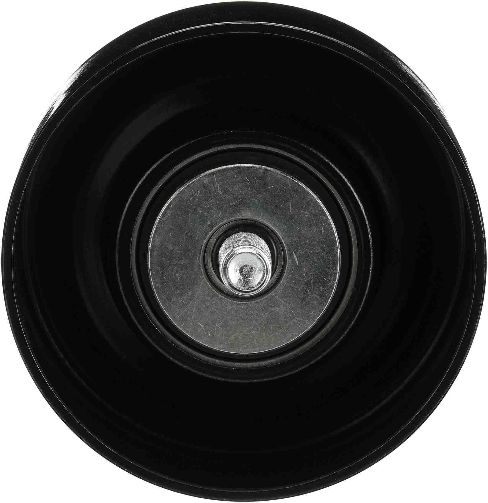 Gates 08-10 Ford Super Duty V-8 6.4L Diesel P.S. Brkt. Belt Drive Pulley