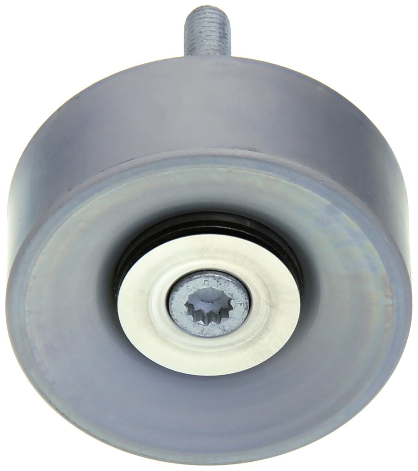 Gates 2011 Audi Q7 V-6 3.0L Supercharger Belt Drive Pulley