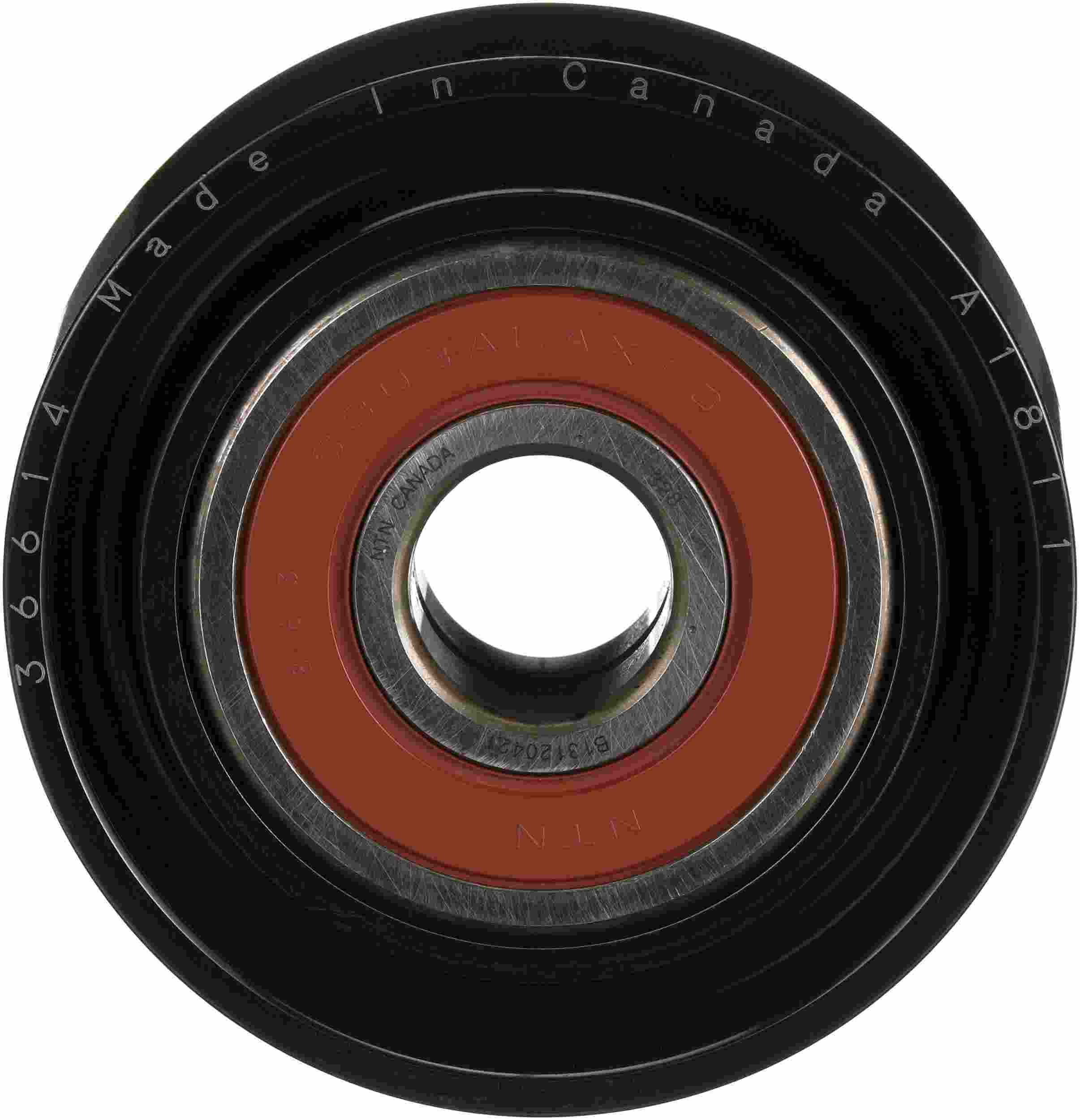 Gates 05-22 Toyota Tacoma 4-Cyl. 2.7L Lower Belt Drive Pulley