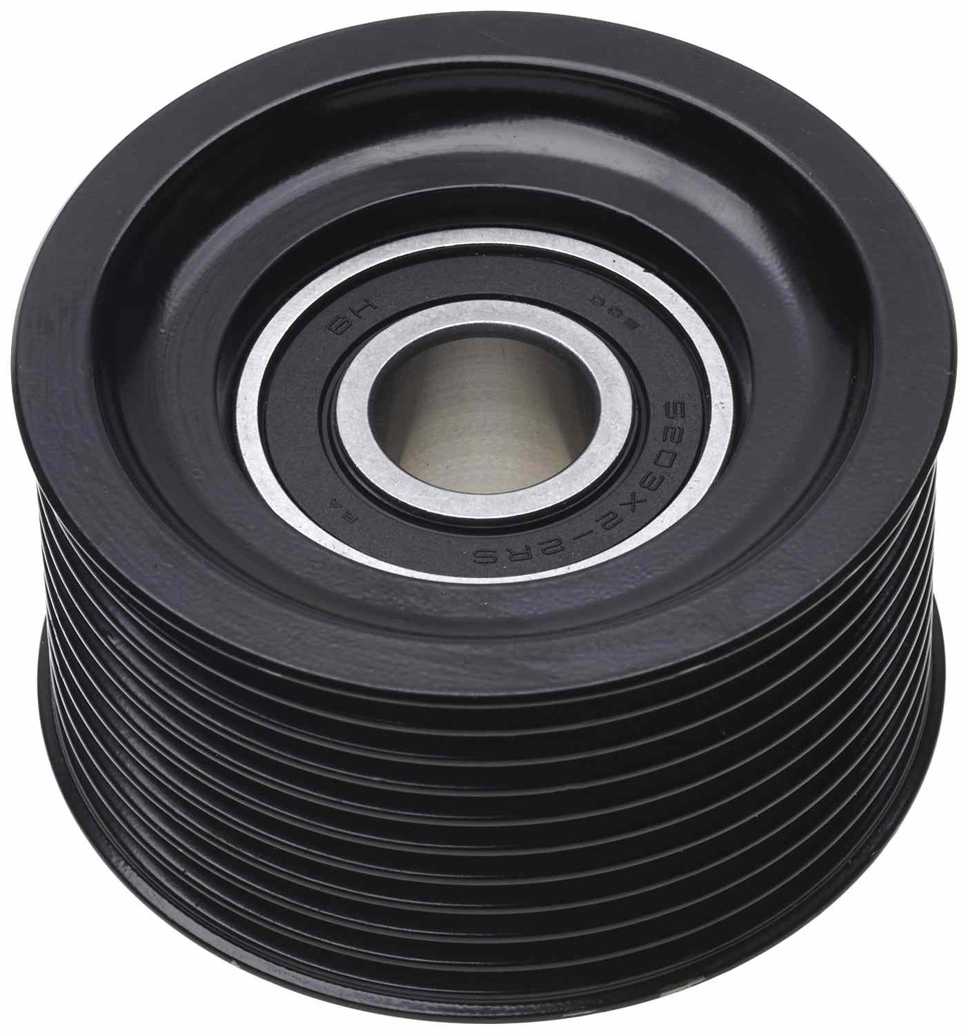 Gates 08-17 Mack CXU Series Mack MP7 Diesel Fan Belt Drive Pulley