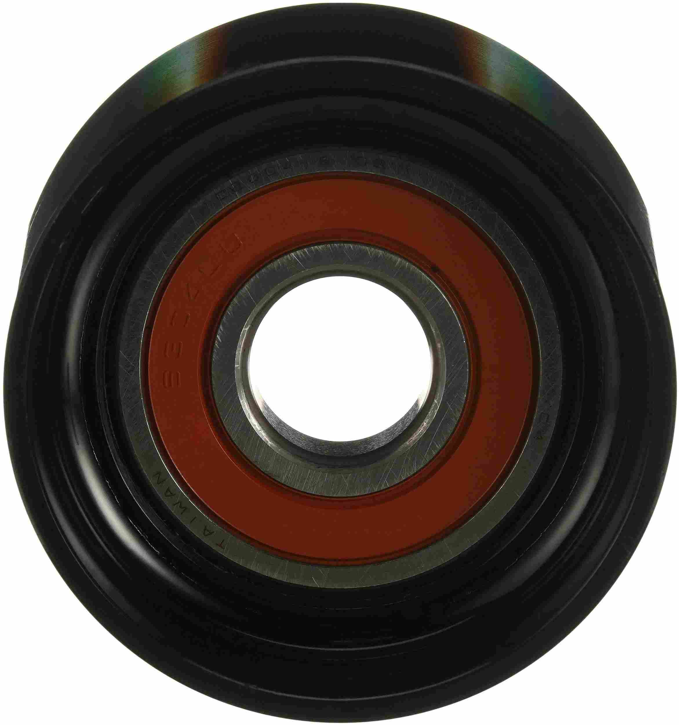 Gates 07-17 Volvo VN Series Volvo D13 Diesel Fan & Water Pump (Smooth) Belt Drive Pulley