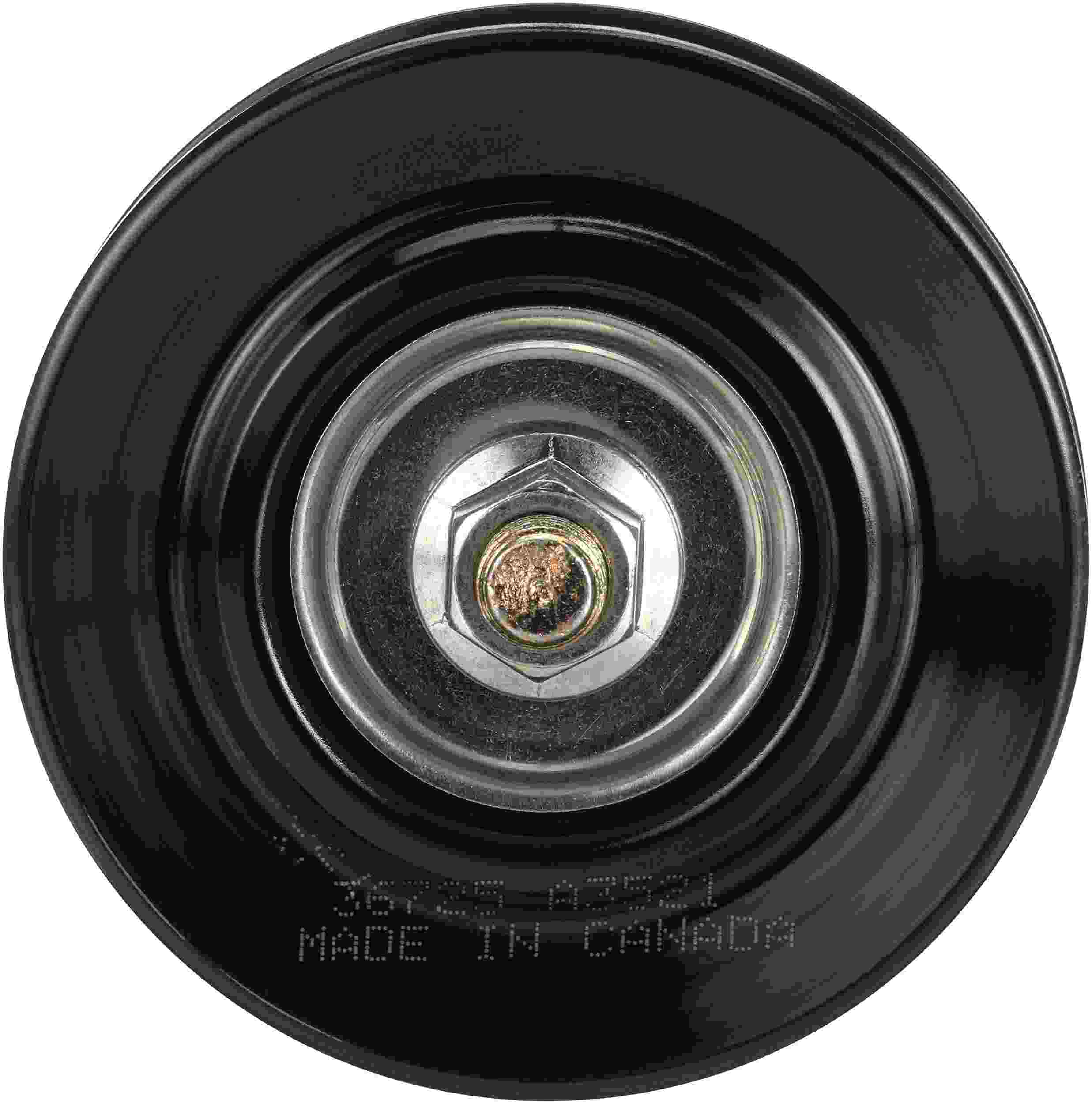 Gates 98-04 Nissan Frontier 4-Cyl. 2.4L P.S. Belt Drive Pulley