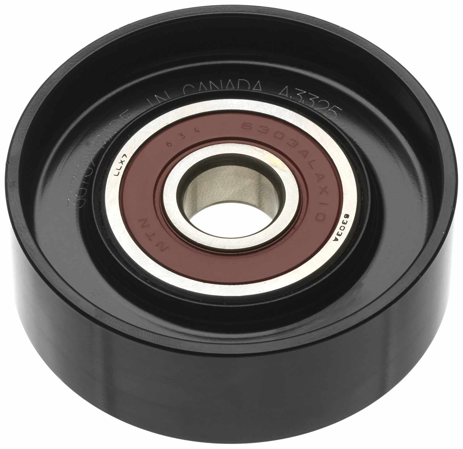 Gates 2013 Subaru Outback 4-Cyl. 2.5L Idler Belt Drive Pulley