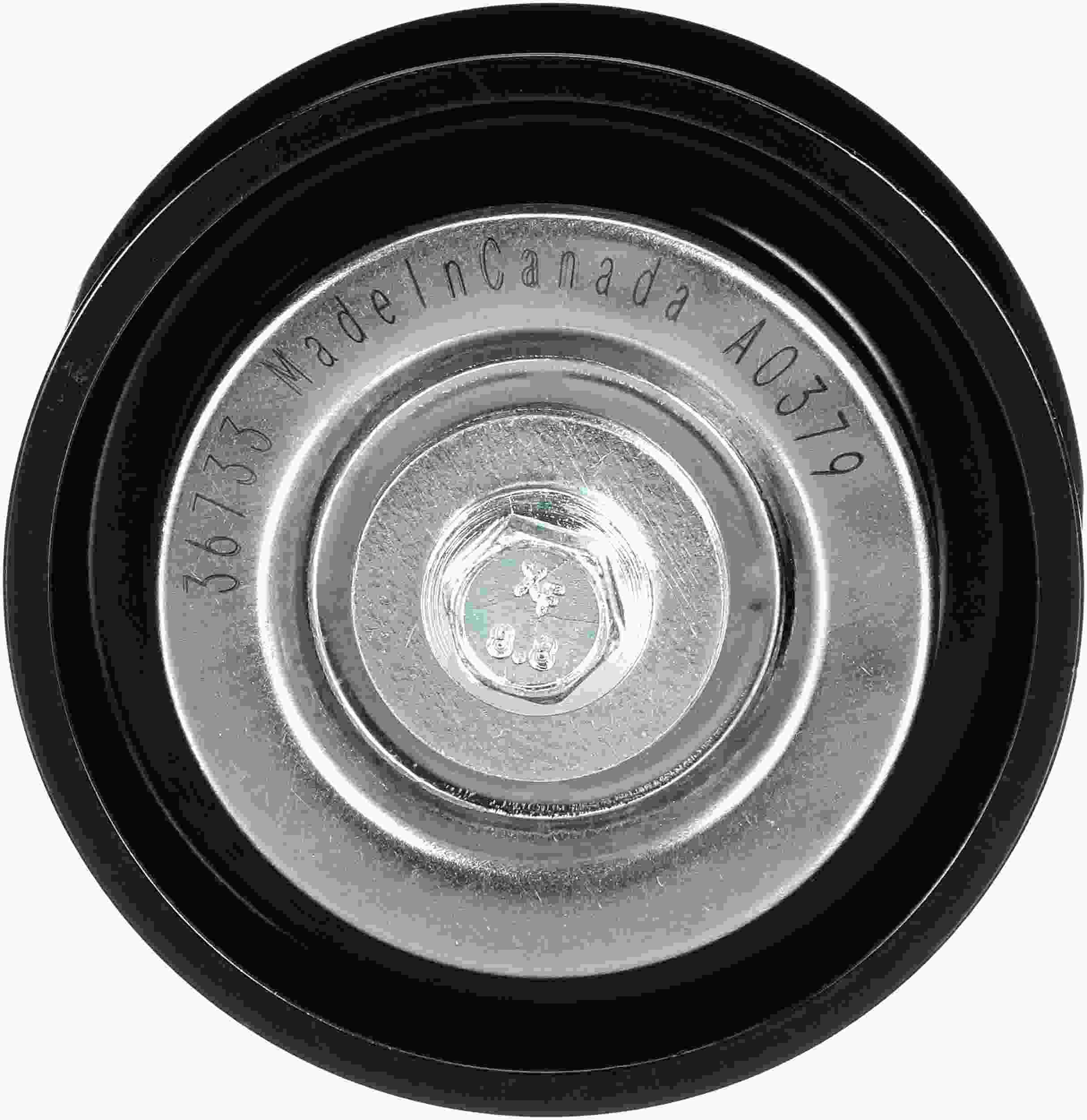 Gates 13-18 Ford Focus 4-Cyl. 2.0L Idler Belt Drive Pulley