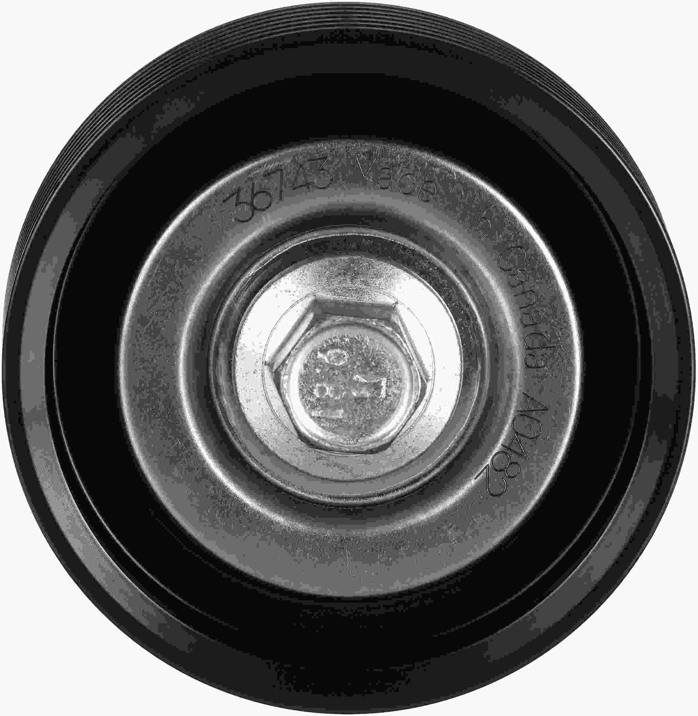 Gates 2013 Nissan Rogue 4-Cyl. 2.5L Idler Belt Drive Pulley