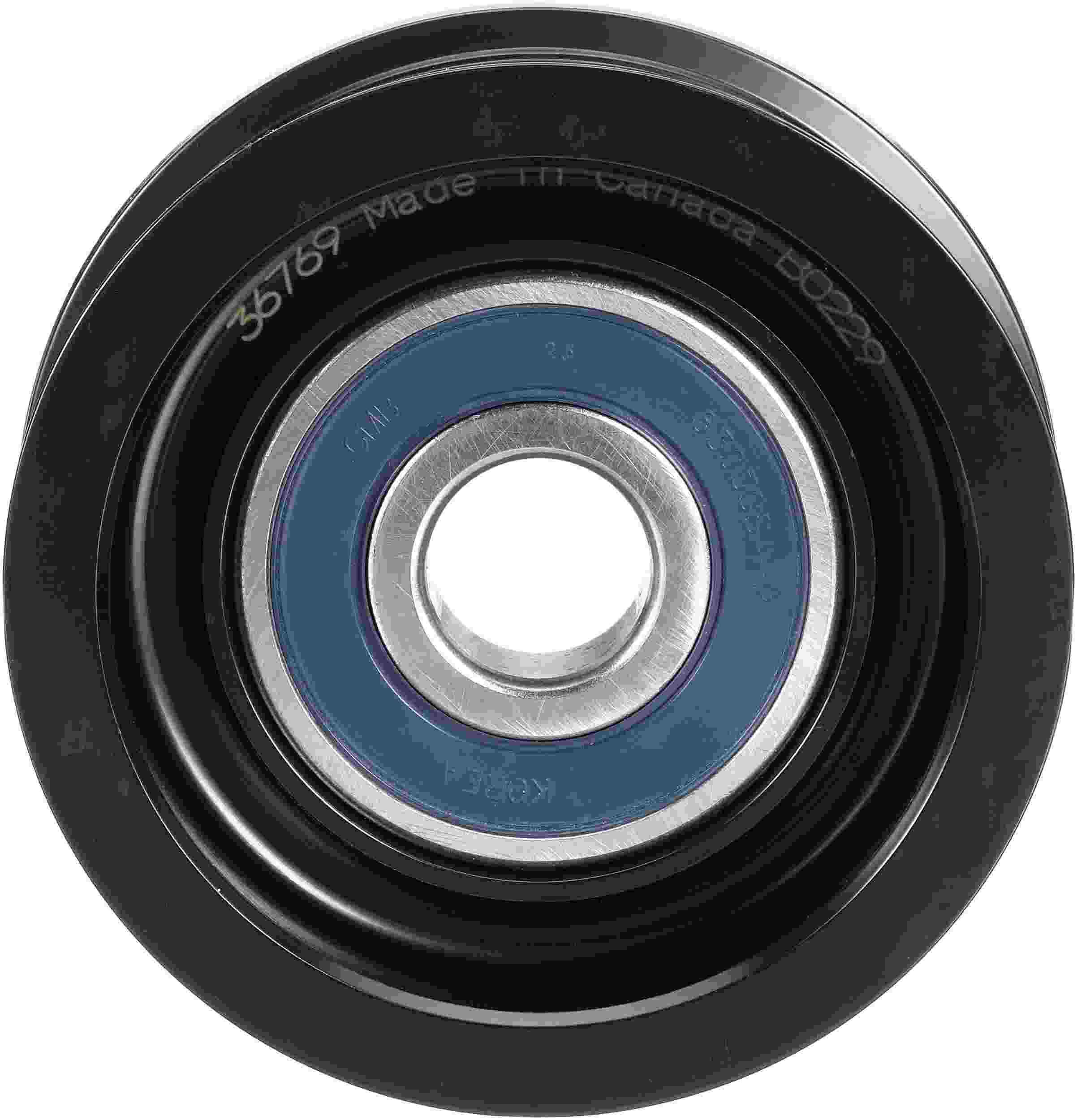 Gates 12-14 Honda CR-V 4-Cyl. 2.4L Idler Belt Drive Pulley