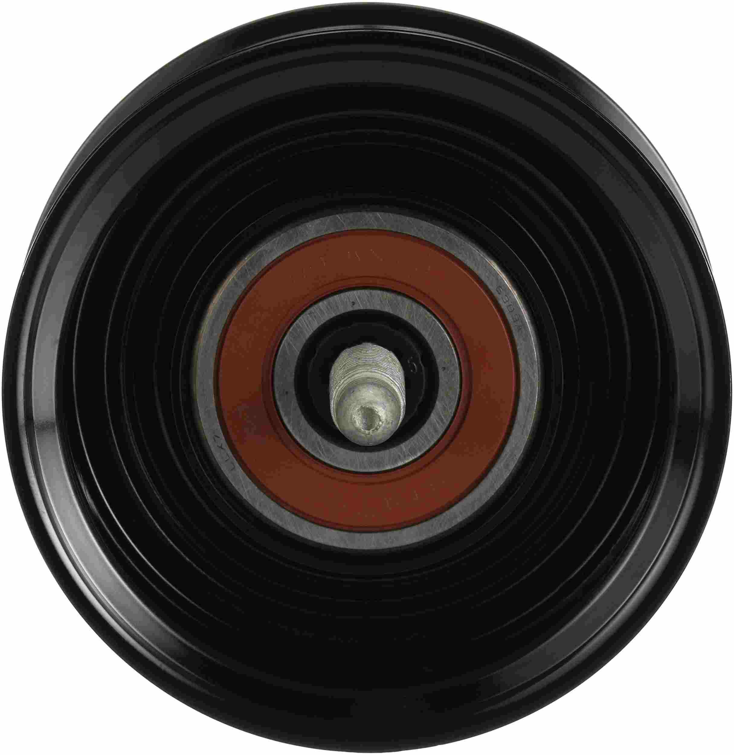 Gates 2011 Ford Super Duty V-8 6.7L Diesel Grooved Belt Drive Pulley