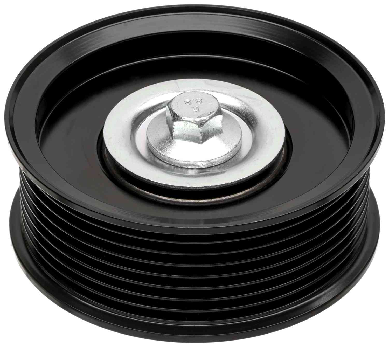 Gates 2011 Ford Super Duty V-8 6.7L Diesel Grooved Belt Drive Pulley