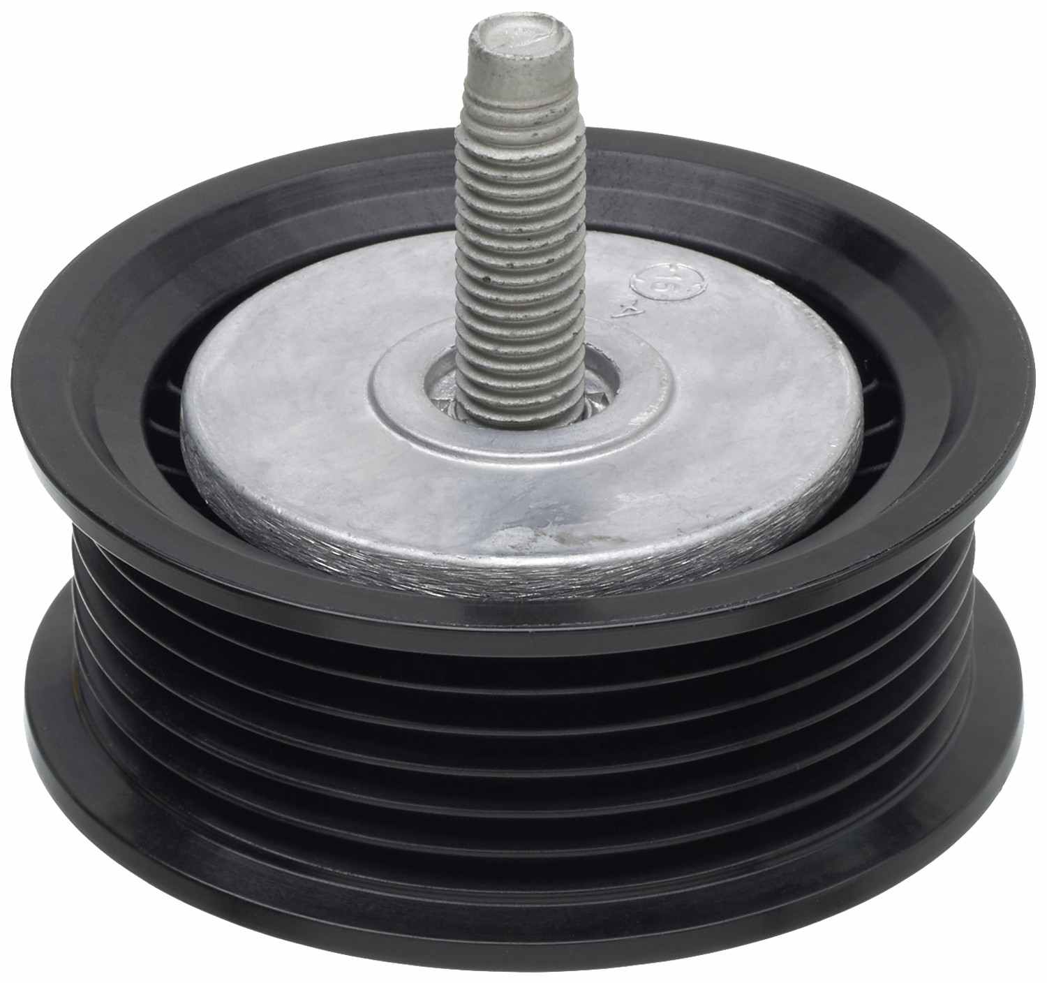Gates 14-18 Chevrolet Silverado V-6 4.3L Grooved Belt Drive Pulley