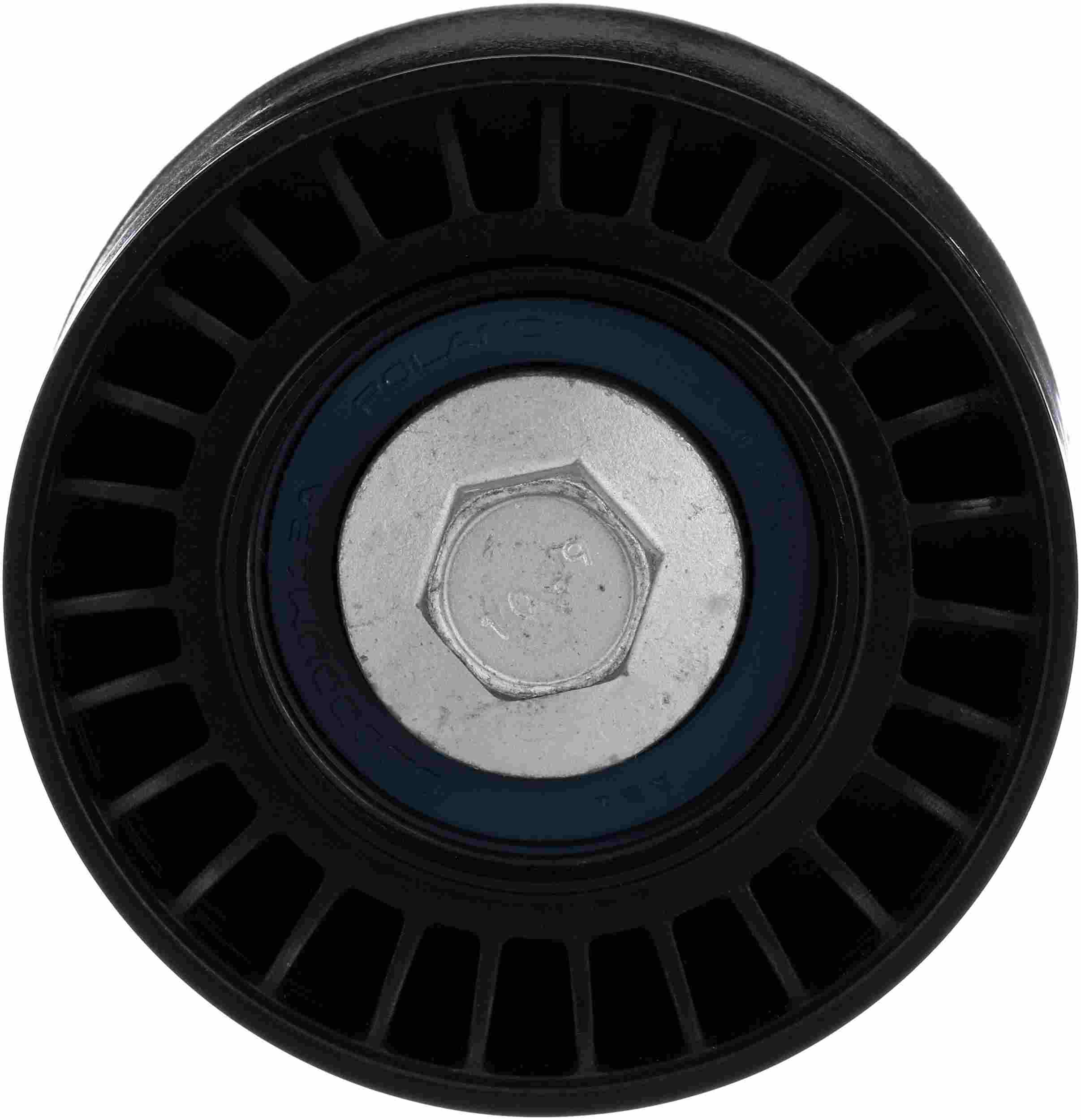 Gates 18-23 Land Rover Range Rover Velar 4-Cyl. 2.0L Idler Belt Drive Pulley
