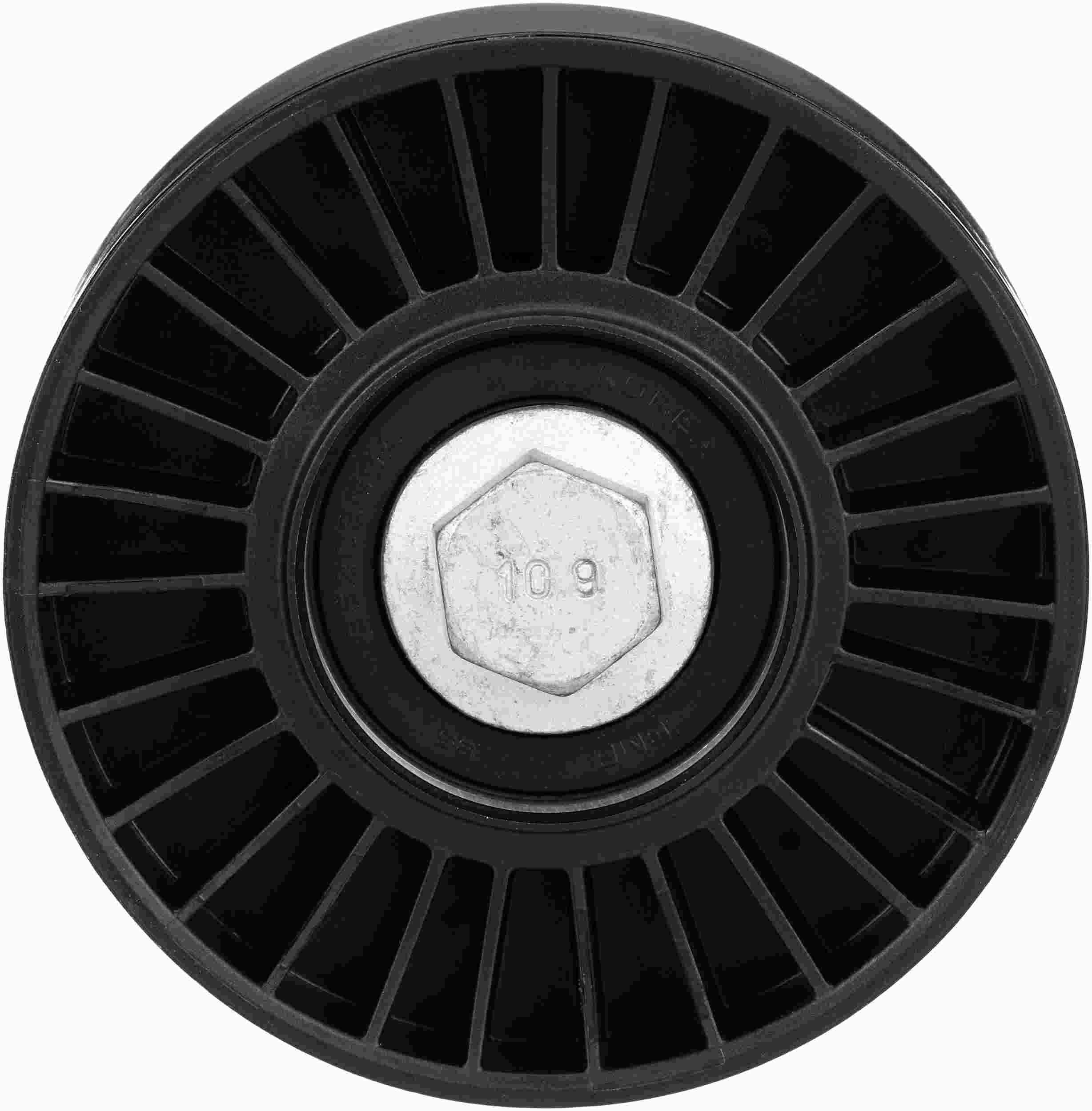 Gates 18-20 Jaguar F-Pace 4-Cyl. 2.0L Driver Side Belt Drive Pulley