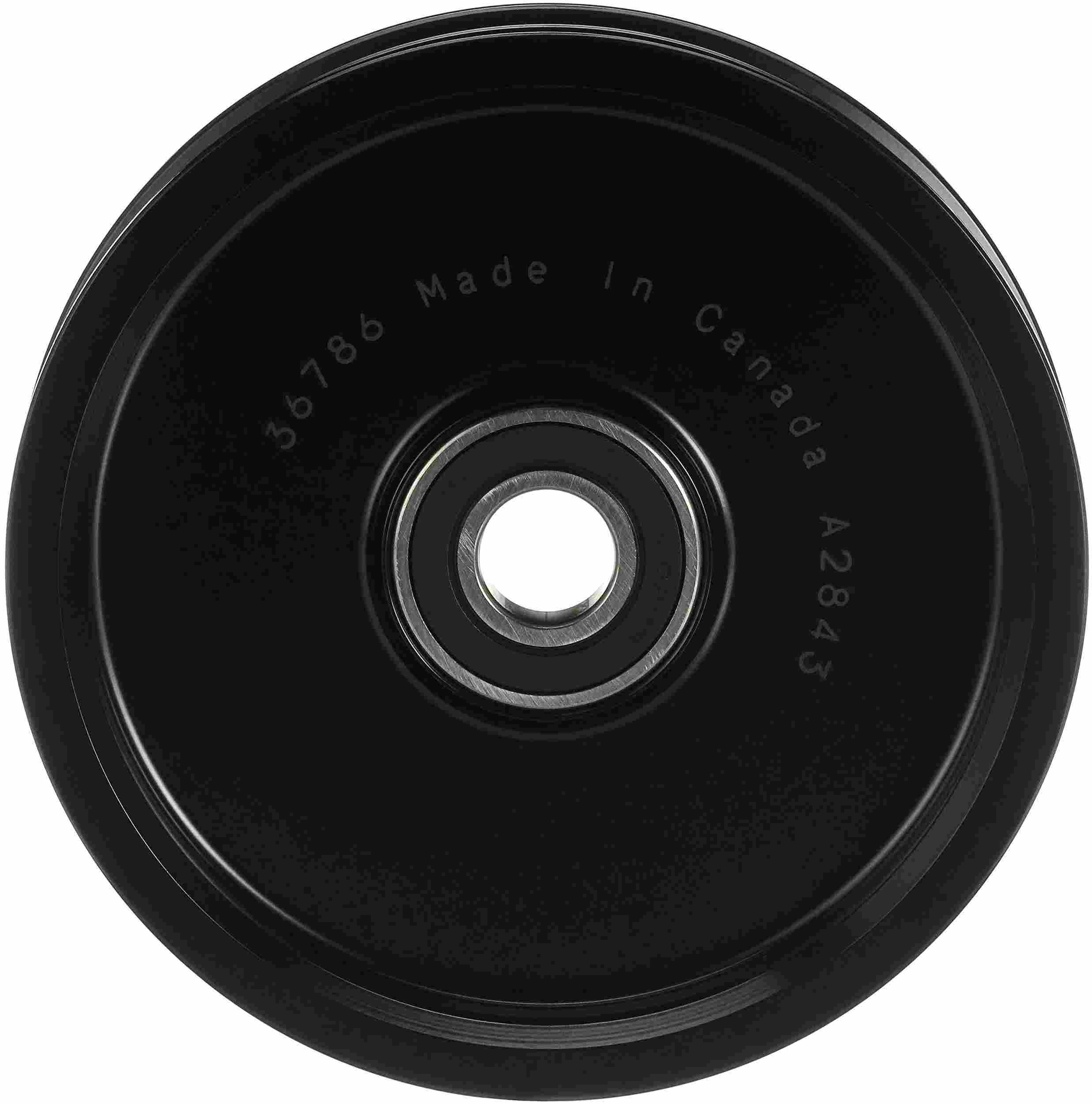 Gates 2008 Ford Escape V-6 3.0L Upper Belt Drive Pulley
