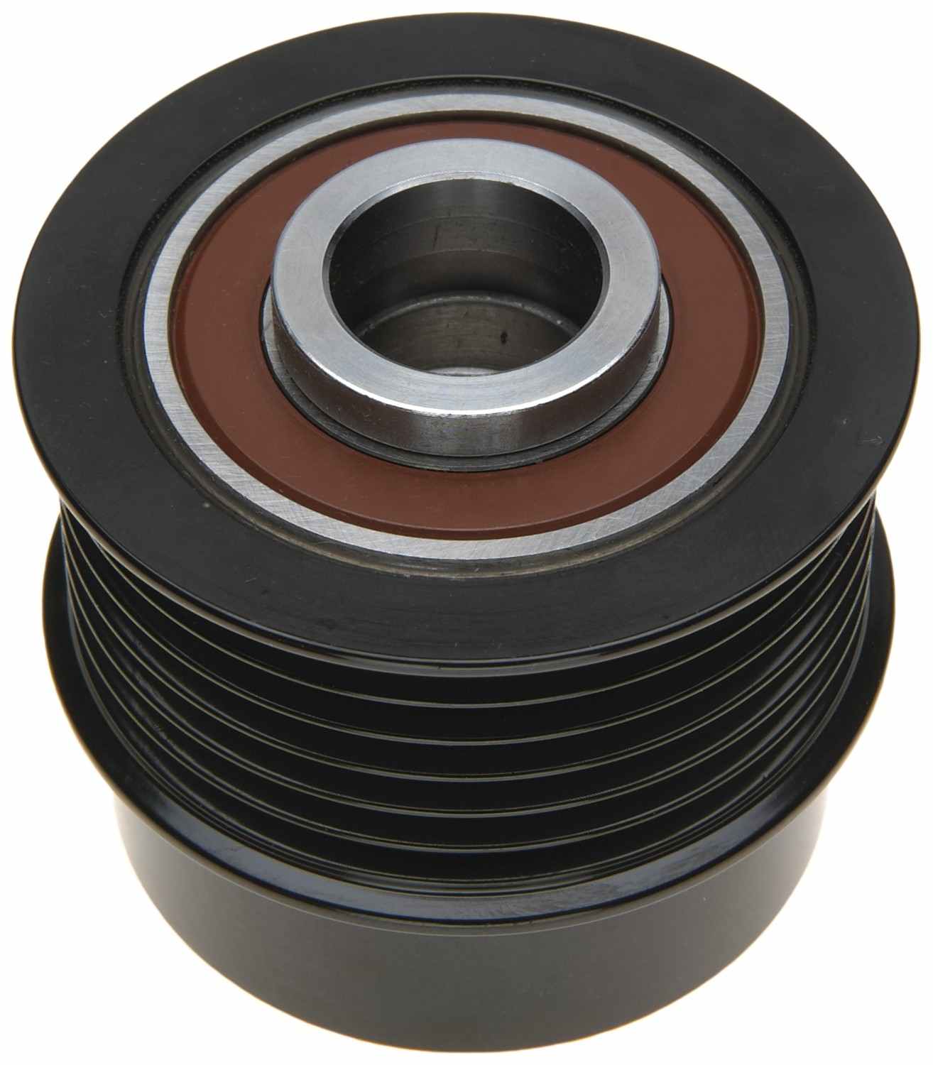 Gates 00-11 Mercury Grand Marquis V-8 4.6L Alt. Decoupler Pulley Decoupler Pulley