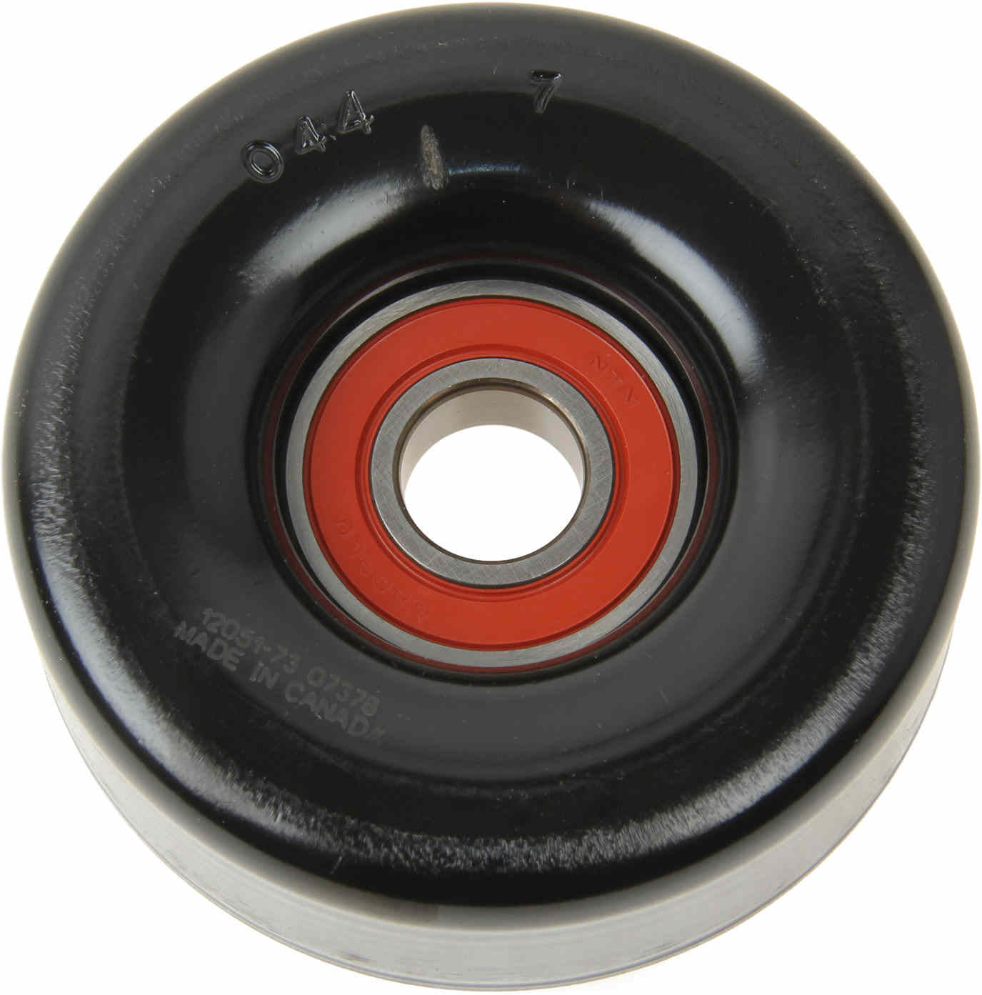 Gates 98-02 Honda Accord EX/LX / 99-03 Acura TL Base DriveAlign Idler Pulley