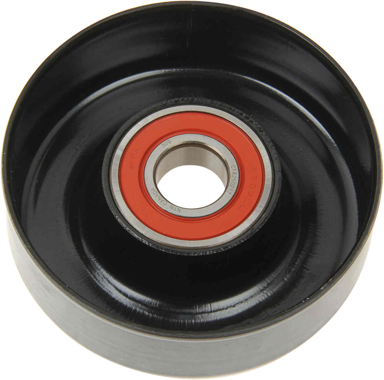 Gates 98-02 Honda Accord EX/LX / 99-03 Acura TL Base DriveAlign Idler Pulley